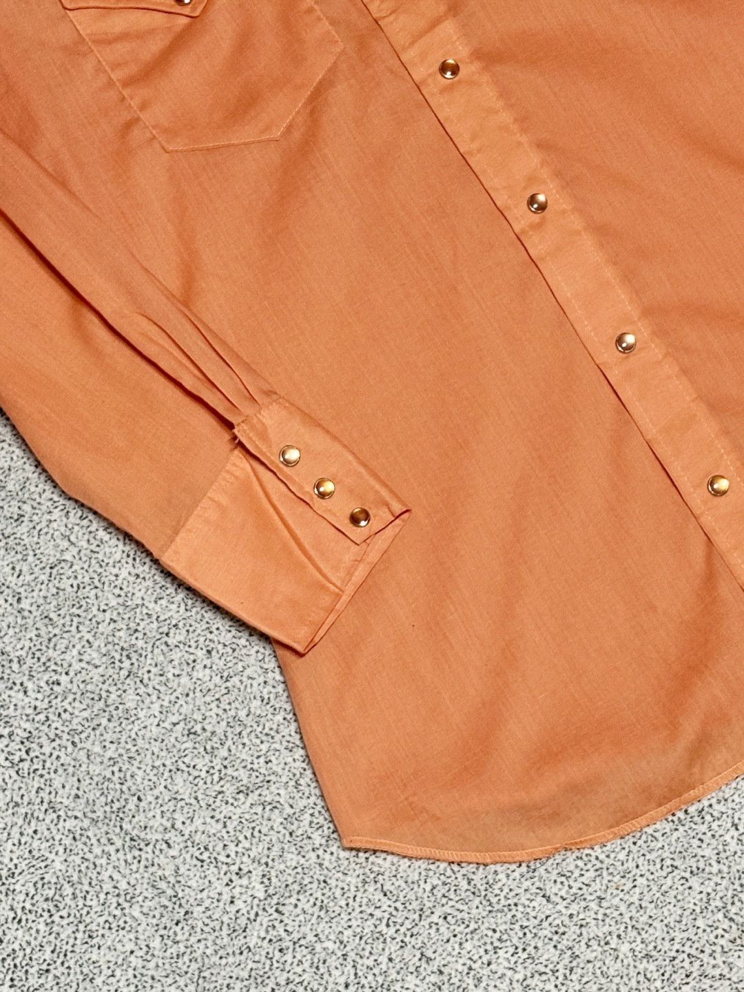 Vintage 60~70s Vintage H BAR C western shirt Size US M / EU 48-50 / 2 - 3 Thumbnail