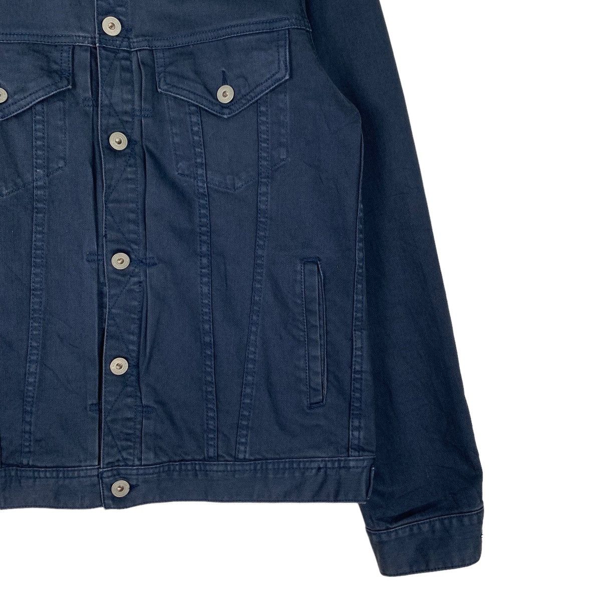 Japanese Brand NANO UNIVERSE Tokyo Type 3 Cotton Jacket #0913-C41 Size US L / EU 52-54 / 3 - 6 Thumbnail