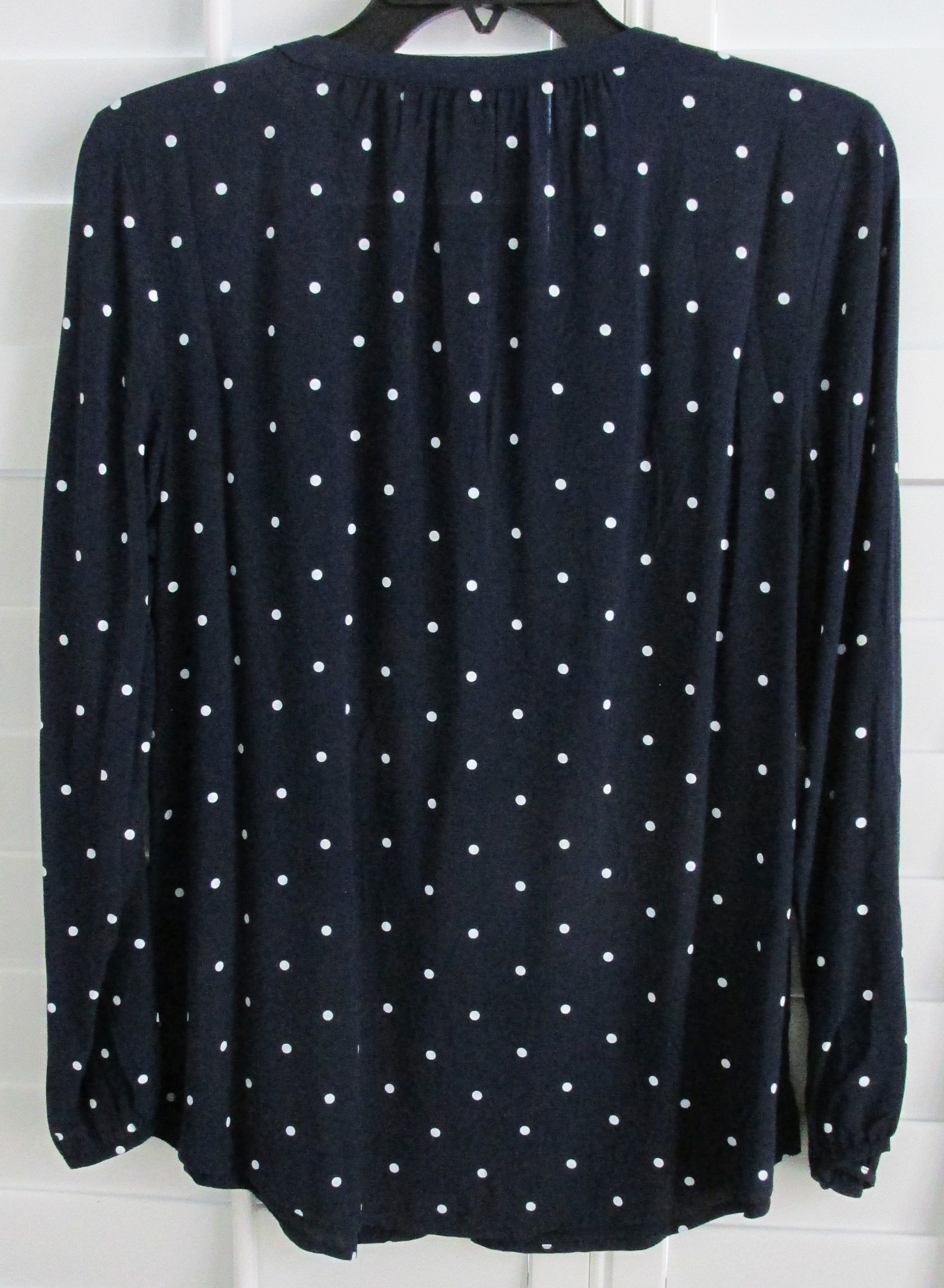 Old Navy Old Navy (NWT) Women's Long Sleeve Blouse Size Medium Size M / US 6-8 / IT 42-44 - 5 Thumbnail