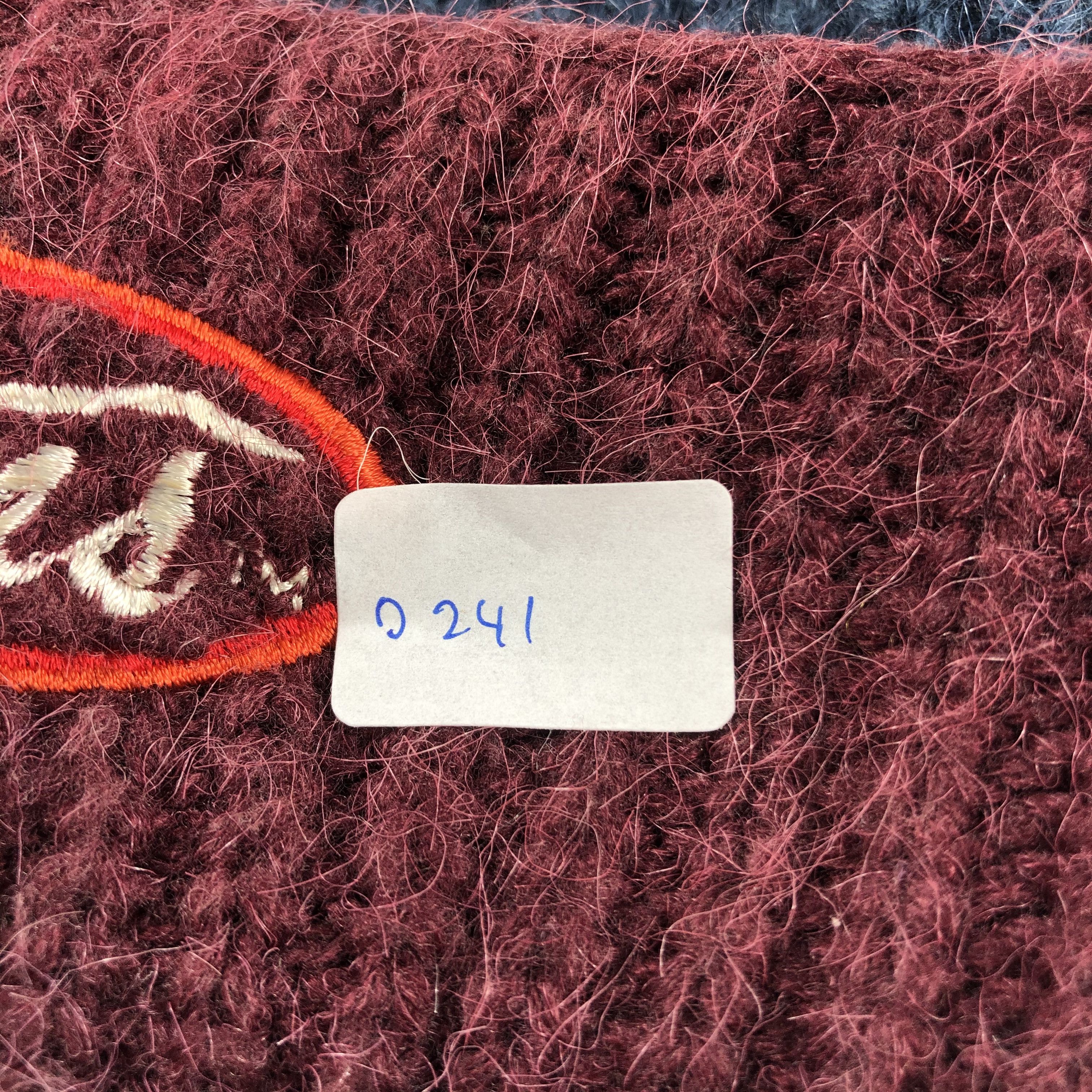 Vans × Vintage Vans Ribbed Bobble Beanie Snow Hat Snow Cap -D241 Size ONE SIZE - 9 Thumbnail