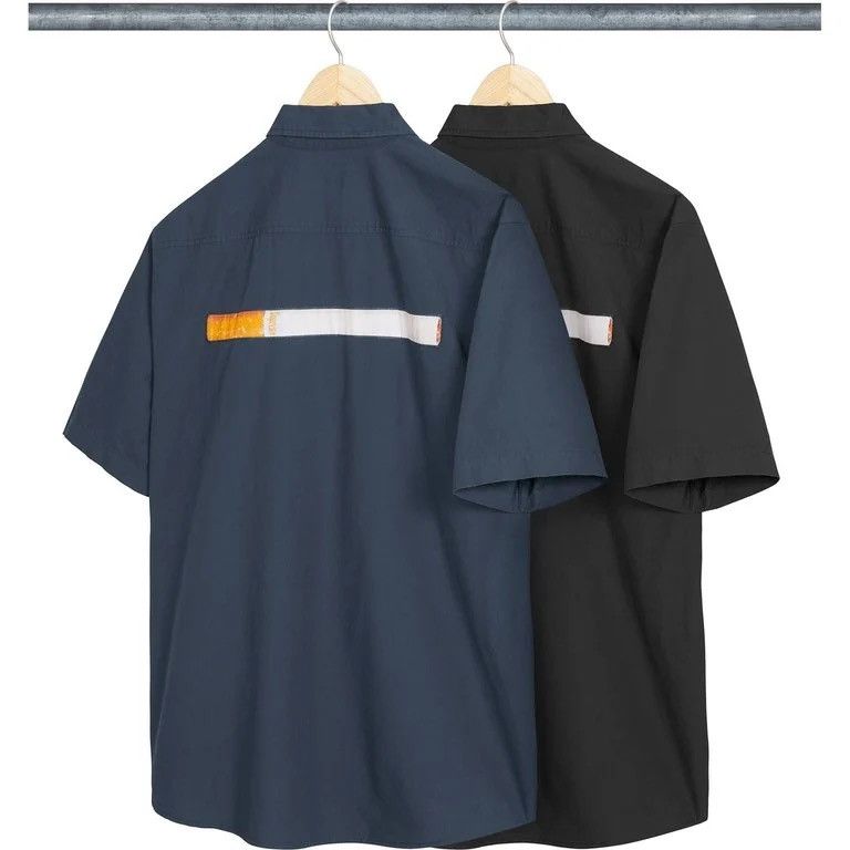 Supreme Cigarette S/S Shirt Size US L / EU 52-54 / 3 - 1 Preview