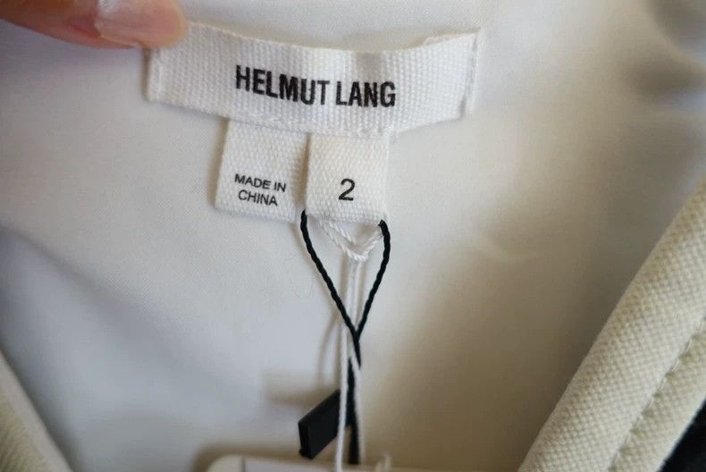 Helmut Lang Helmut Lang size 2Patchwork leather sling dress 2501-Nextar Size M / US 6-8 / IT 42-44 - 3 Thumbnail