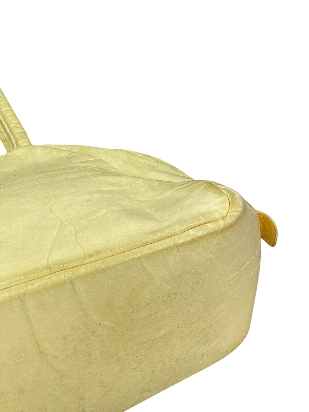 Jas MB Full Leather Jas MB Handmade East West Bag 1🟩8 Size ONE SIZE - 17 Thumbnail
