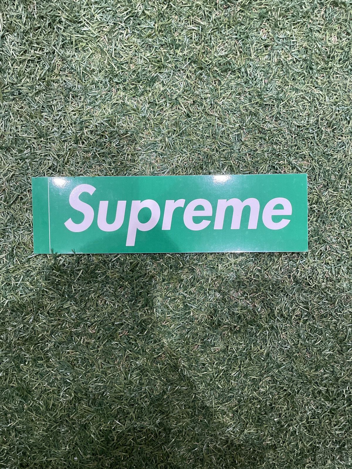 Supreme Supreme Tyler The Creator Box Logo Sticker Size ONE SIZE - 1 Preview