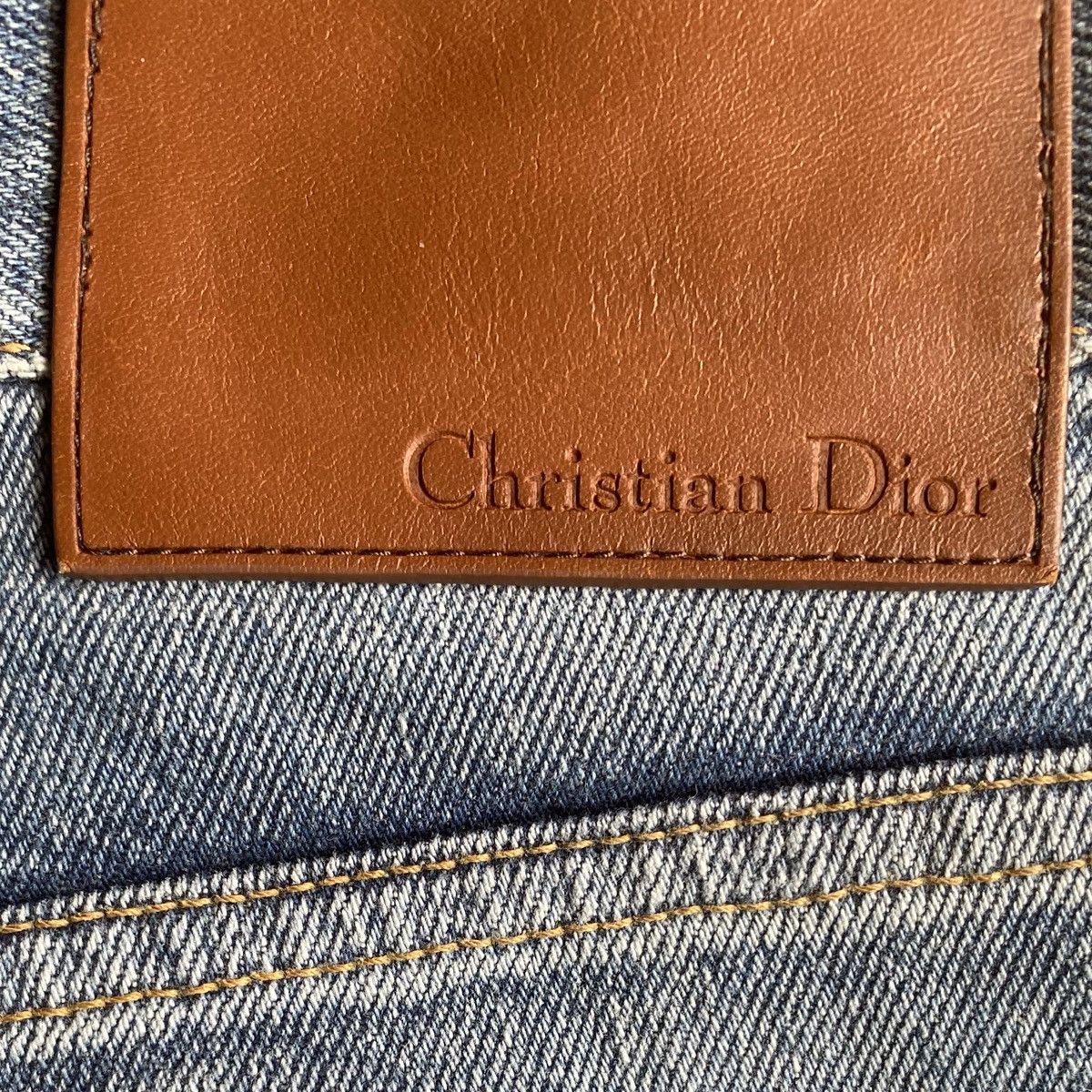 Dior Dior Homme Fireworks Denim Size US 32 / EU 48 - 12 Thumbnail