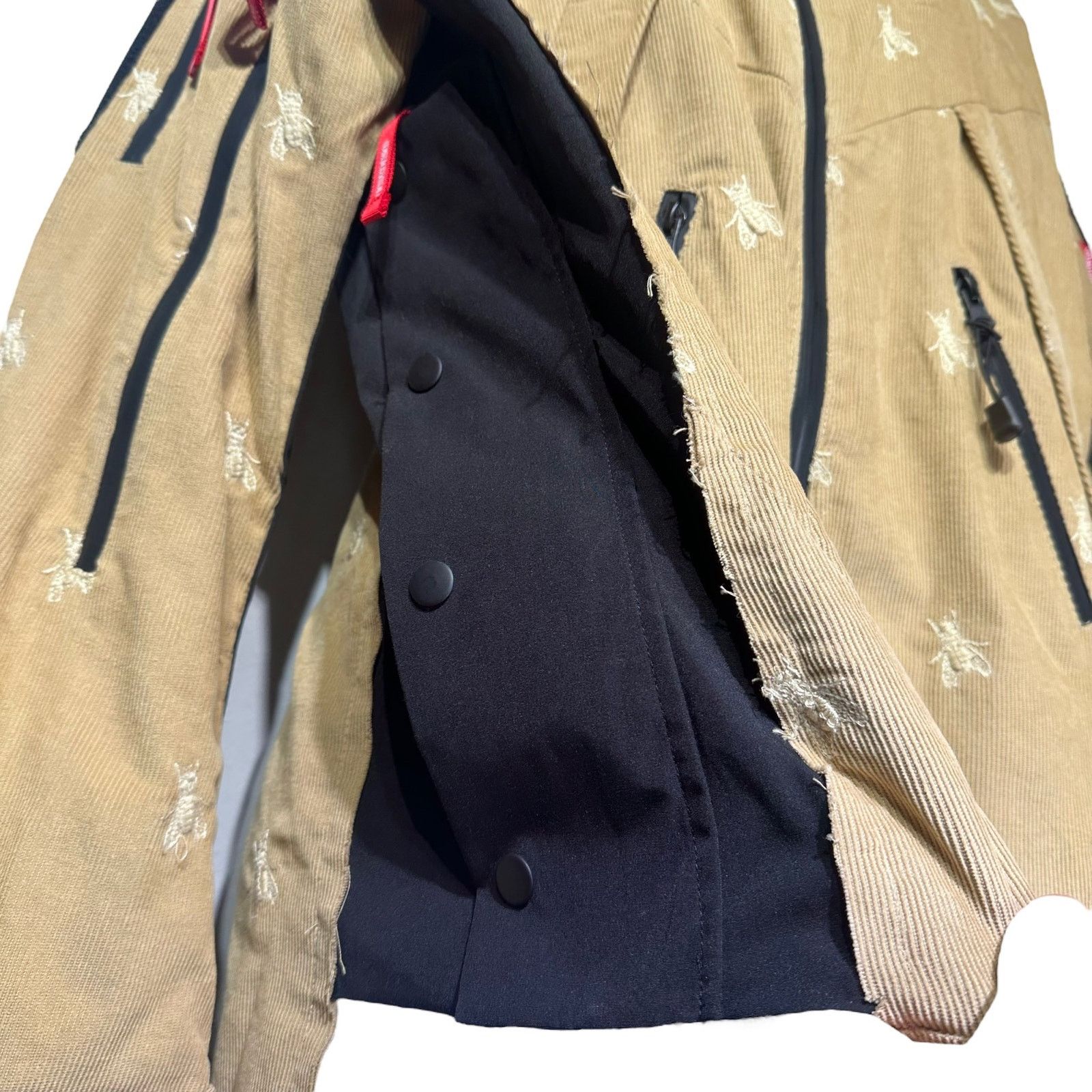 Other umamiism line commuter full zip corduroy fly jacket size L Size US L / EU 52-54 / 3 - 7 Thumbnail