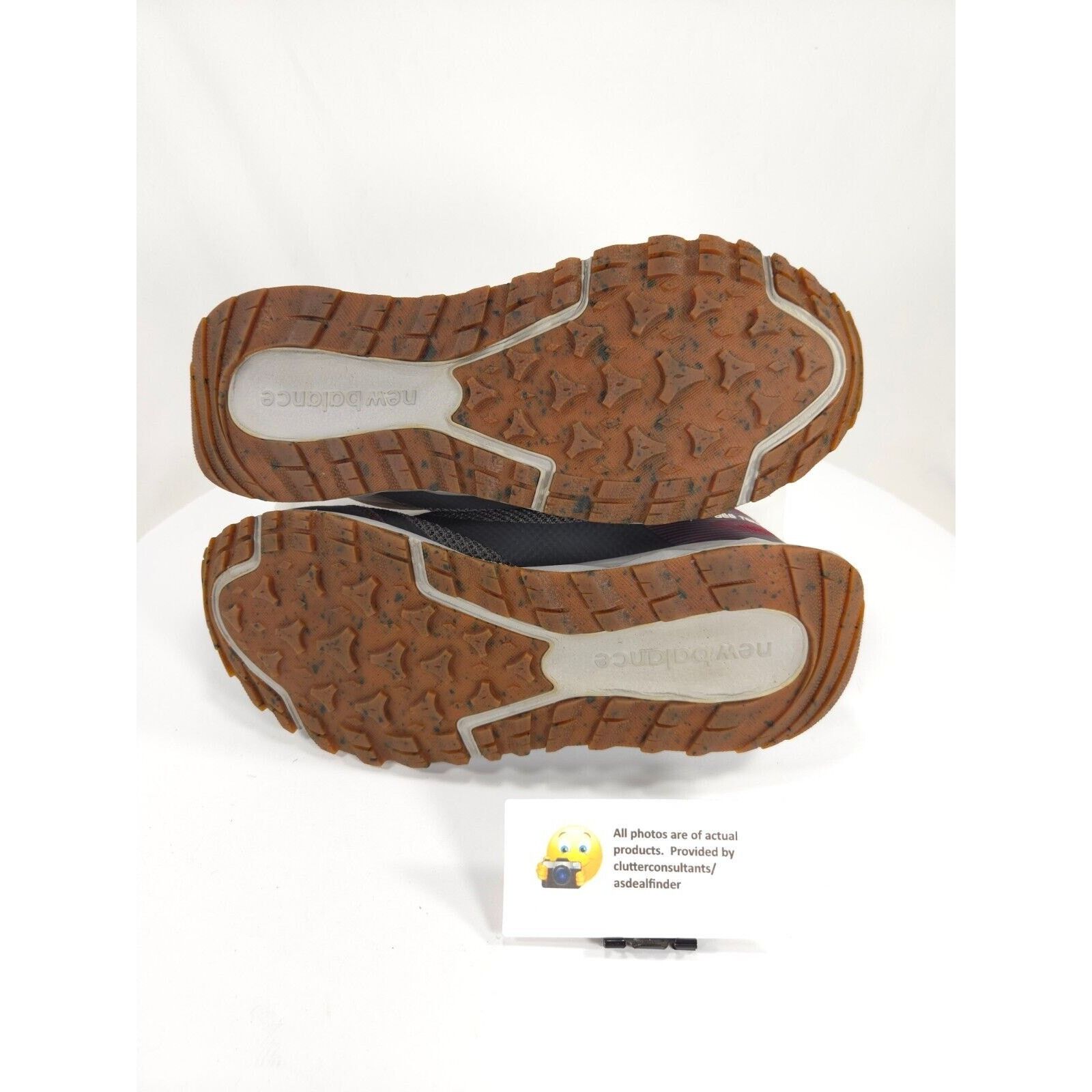 New Balance New Balance 590v3 Shoe Womens Size 10.5 WT590RV3 Gray Red Size US 10.5 / IT 40.5 - 9 Thumbnail