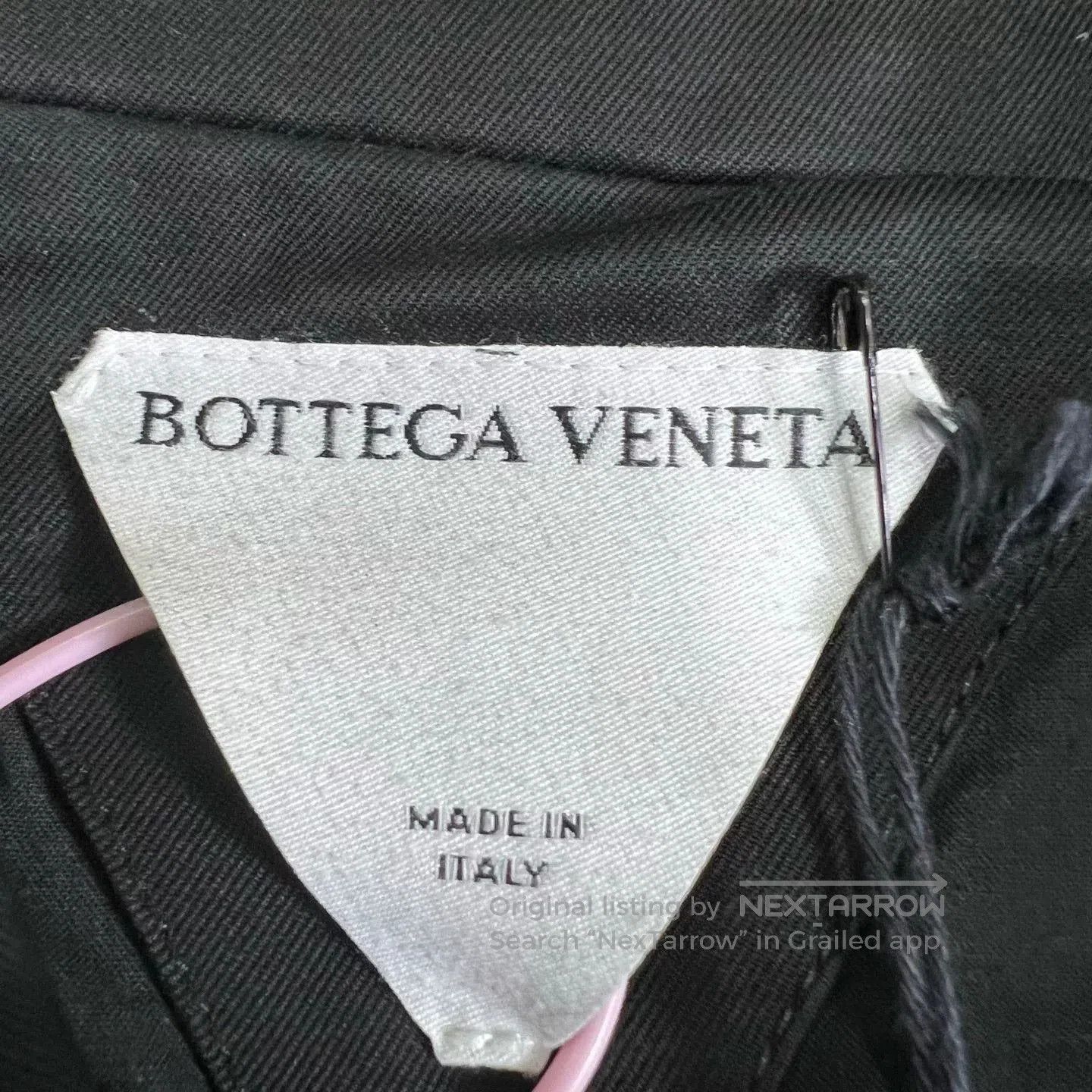 Bottega Veneta Bottega Veneta Women's Jacket. Size M / US 6-8 / IT 42-44 - 3 Thumbnail