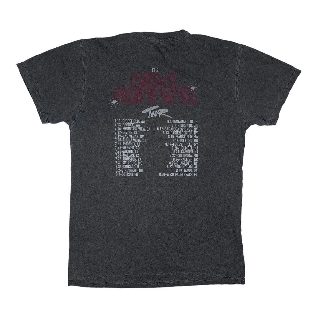 Band Tees Beck - The running tour Size US M / EU 48-50 / 2 - 2 Thumbnail