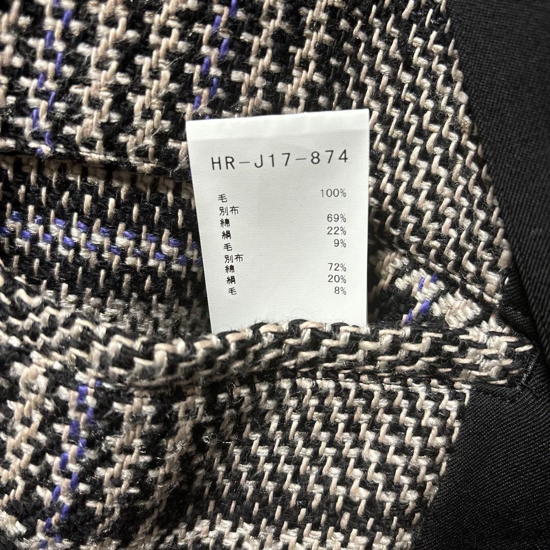 Yohji Yamamoto Yohji Yamamoto 20aw Reversible Long Jacket Size US M / EU 48-50 / 2 - 8 Thumbnail
