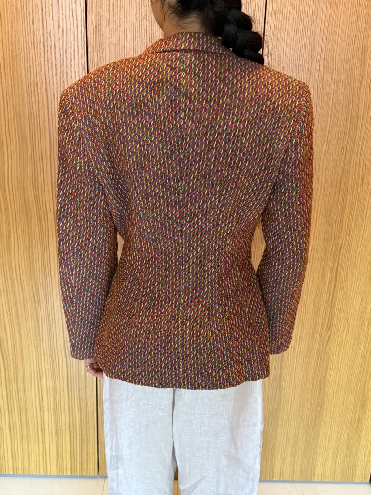Junya Watanabe SUPER RARE Junya Watanbe Jacket Size S / US 4 / IT 40 - 3 Thumbnail
