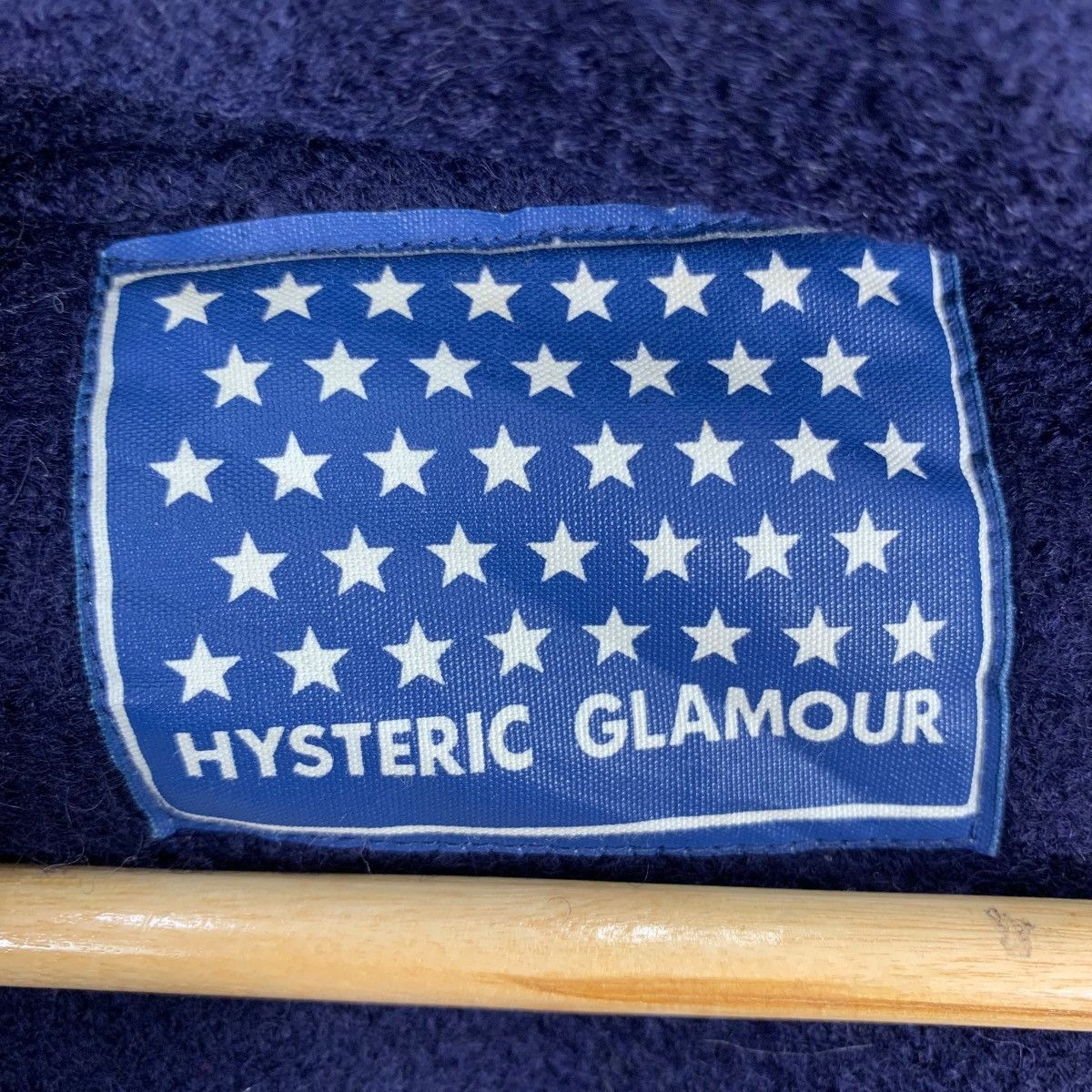 Hysteric Glamour Vintage 90s HYSTERIC GLAMOUR JapaneseBrand Coat Parka Jacket Size US M / EU 48-50 / 2 - 7 Thumbnail