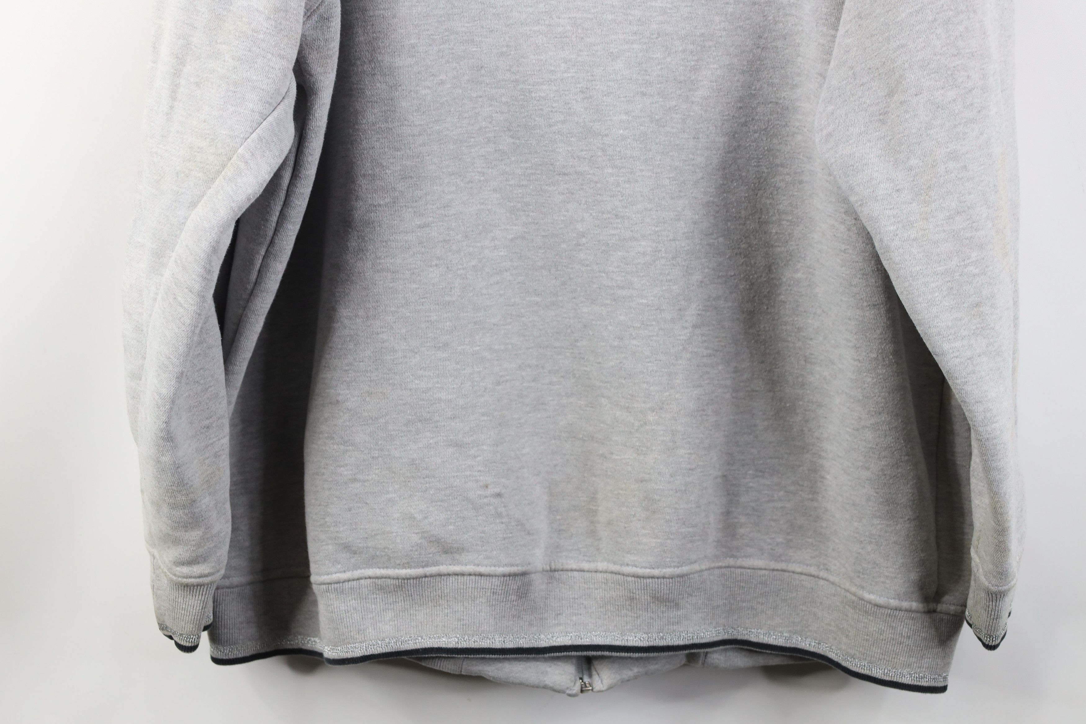 G-Unit Vintage Y2K G Unit 50 Cent Heavyweight Full Zip Hoodie Gray Size US XL / EU 56 / 4 - 15 Thumbnail