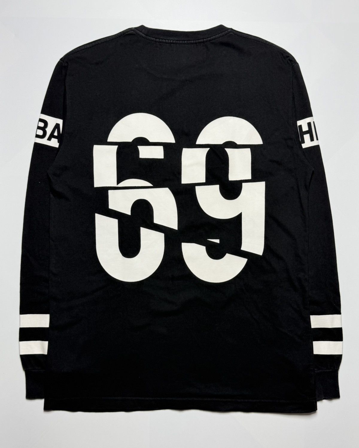 Hood By Air Hood By Air - Playboi Carti 69 Long Sleeve Size US M / EU 48-50 / 2 - 7 Thumbnail