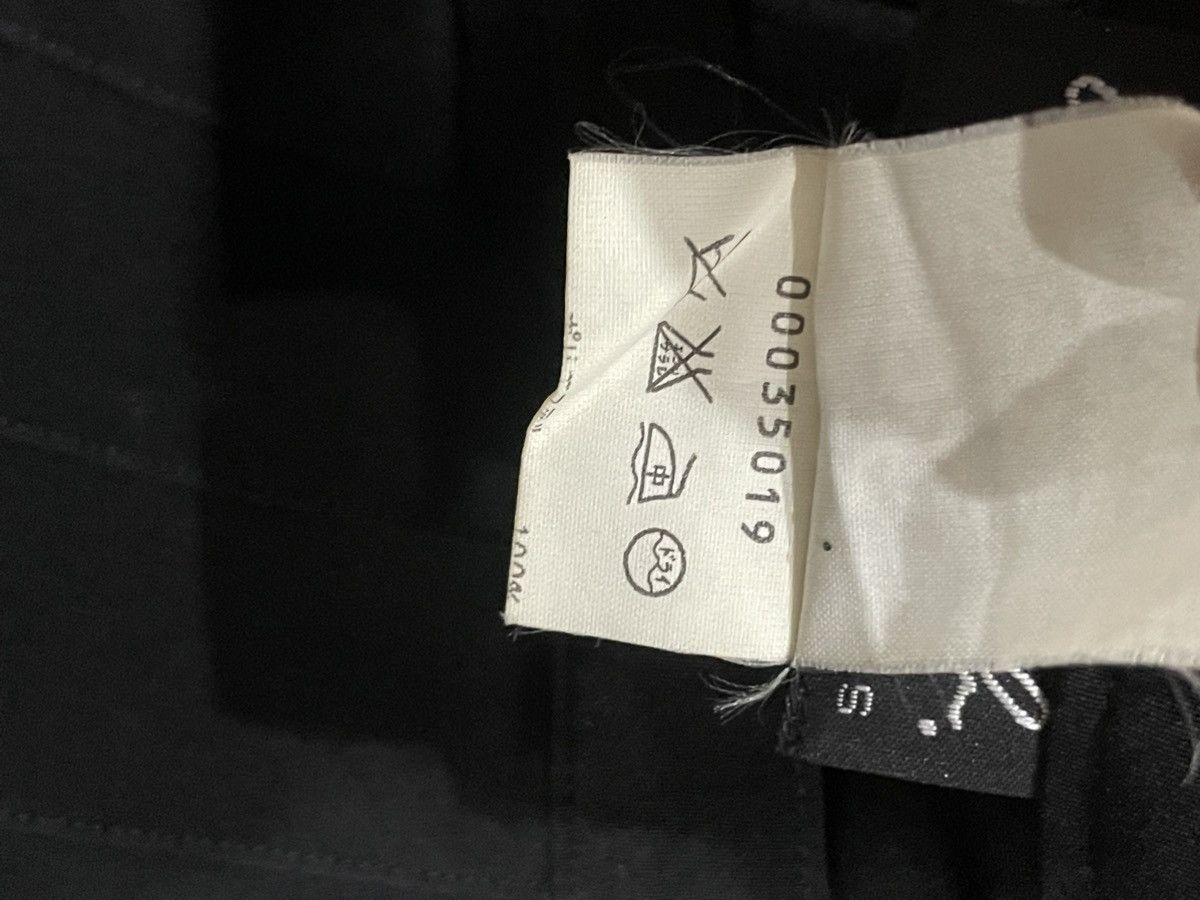 agnes b. Agnes B. Half Pleated Mini Skirt Size 26" / US 2 / IT 38 - 3 Thumbnail