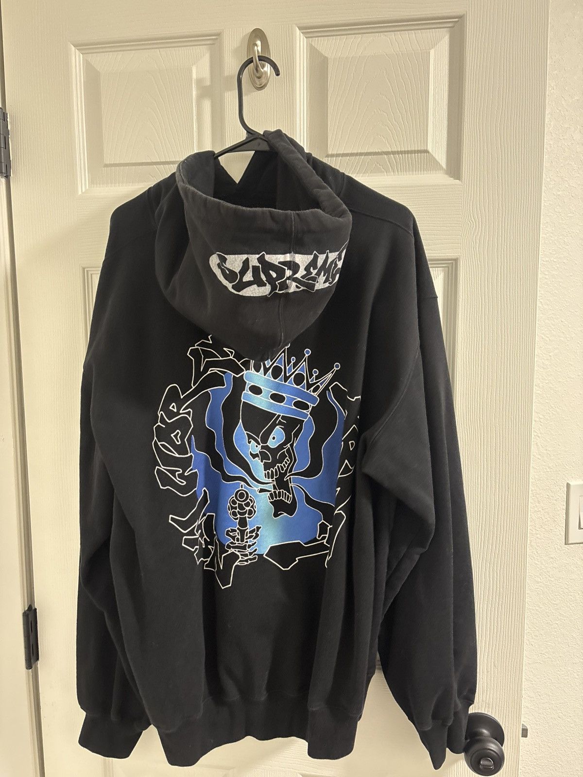 Supreme Supreme hoodie Size US XL / EU 56 / 4 - 3 Thumbnail