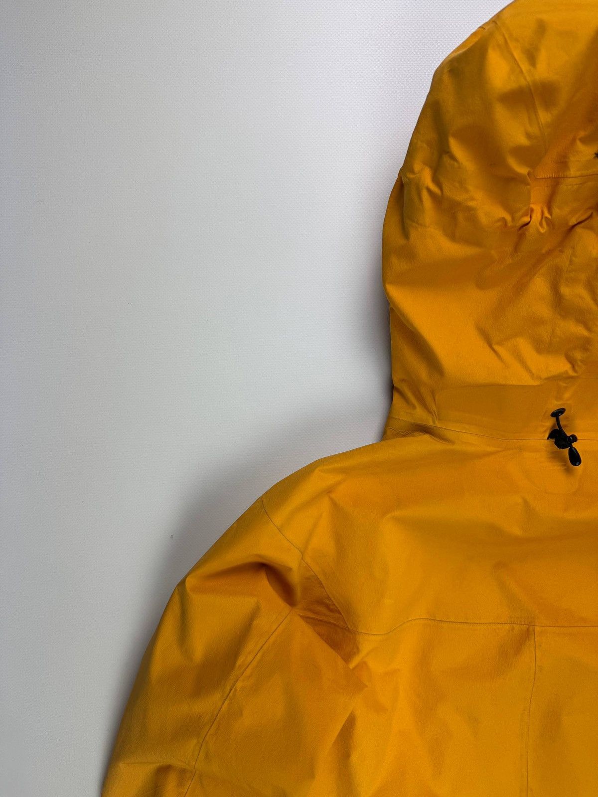 Arc'teryx Arc’teryx Alpha LT Jacket - Rare Gold Gore Tex Pro Shell Size M / US 6-8 / IT 42-44 - 16 Thumbnail