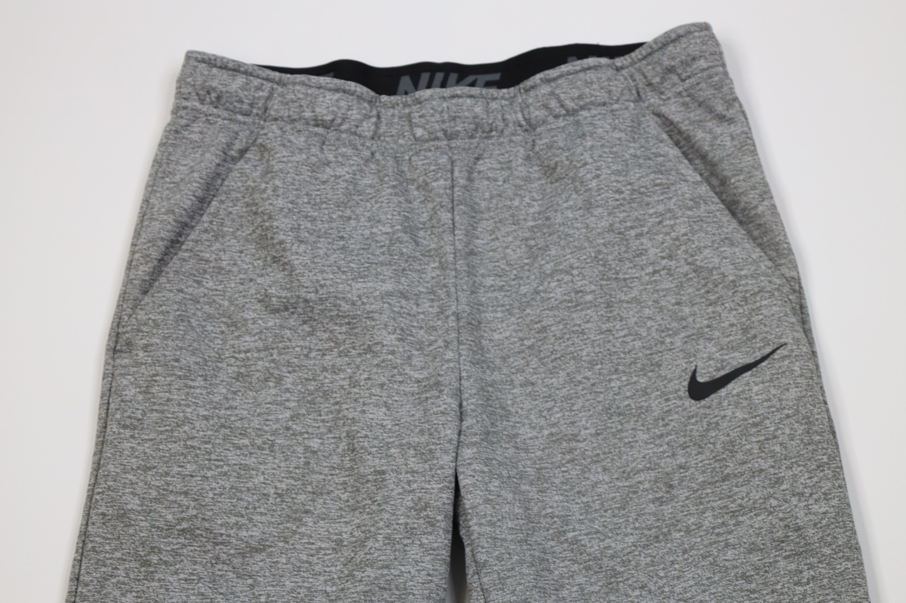 Nike Vintage Y2K Nike Therma Fit Tapered Leg Sweatpants Pants Size US 32 / EU 48 - 2 Thumbnail