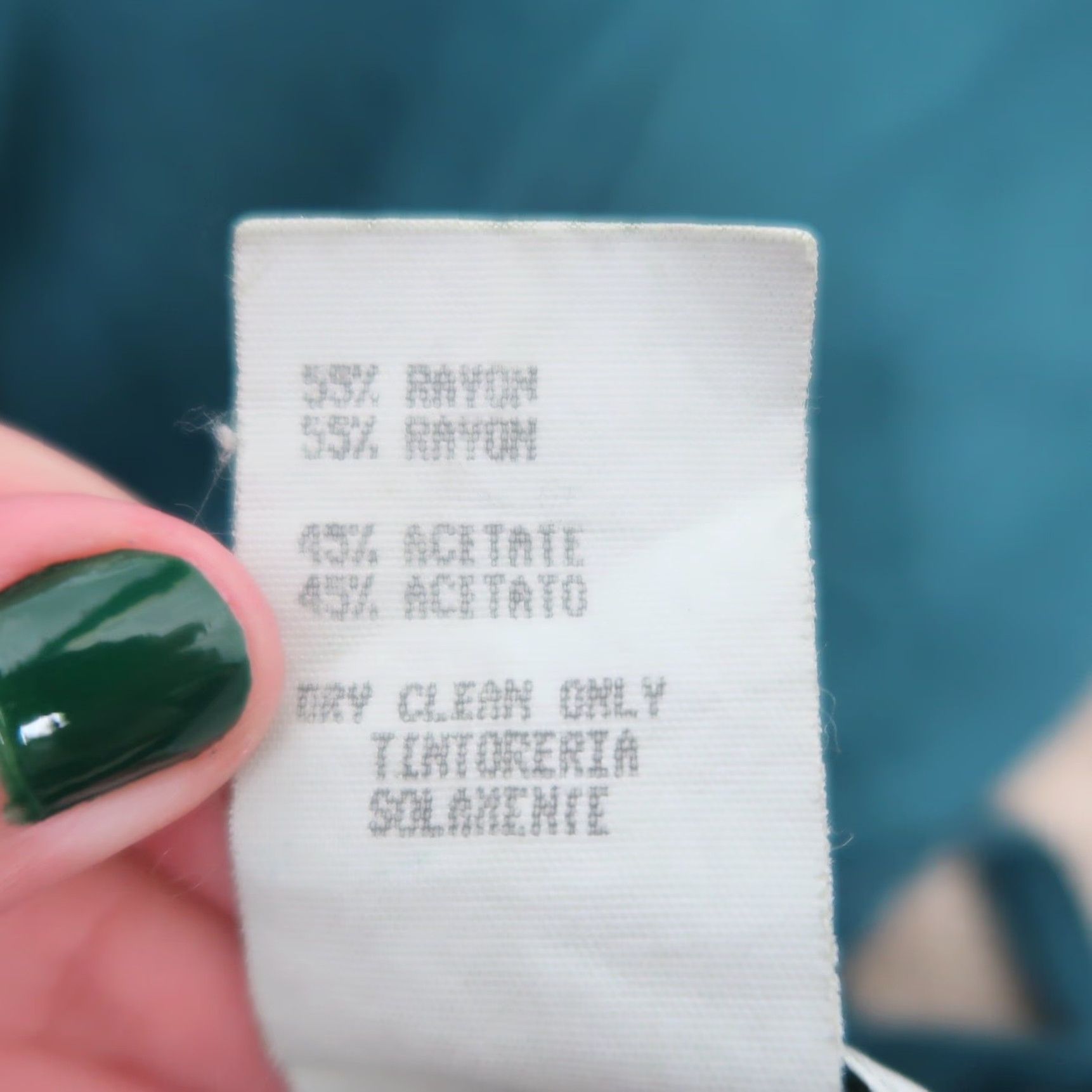 Vintage VINTAGE Jay Jacobs Dress Mini Twirl Dark Green XS Dress Sleeveless 90s 80s Party/Cocktail Casual Fit & Flare Zip Back Women's Seventh? Size XS / US 0-2 / IT 36-38 - 7 Thumbnail