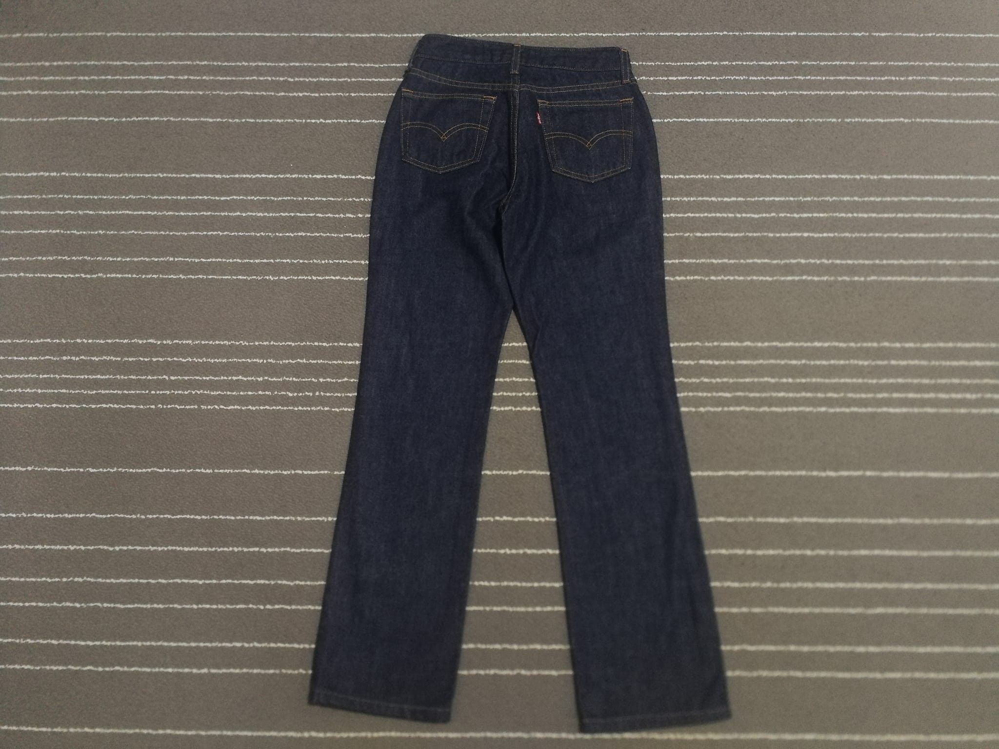 image of Vintage Levis Red Tab Ladies Japan W25 in Blue, Women's