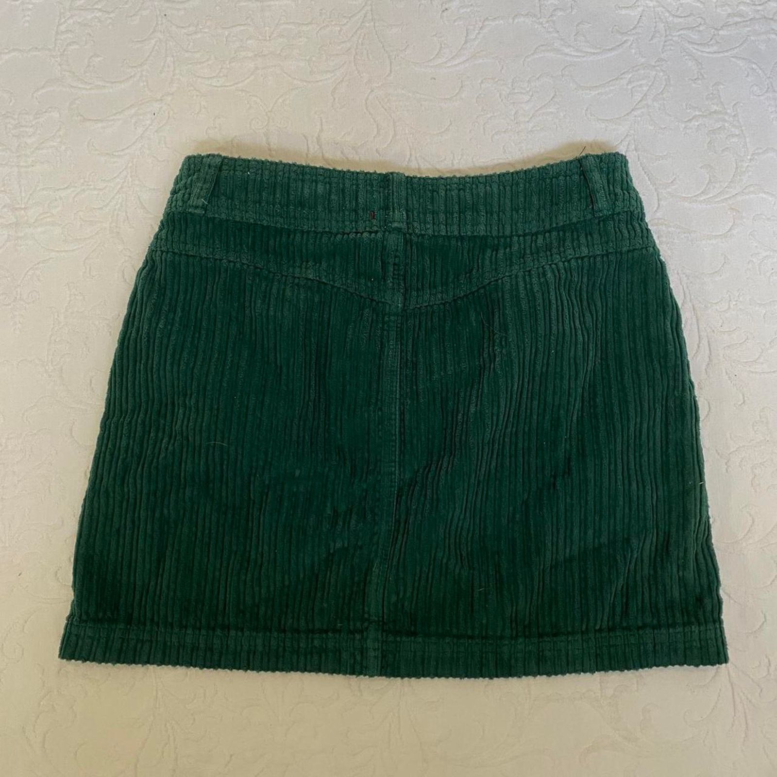 Urban Outfitters Corduroy skirt Size 28" / US 6 / IT 42 - 3 Thumbnail