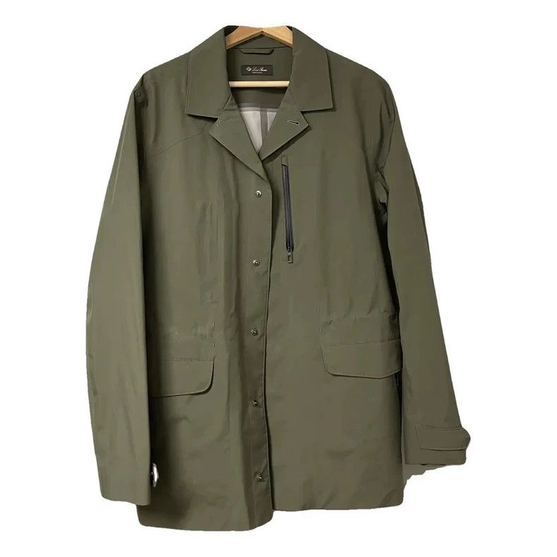 Loro Piana LORO PIANA Men's jackets Size US S / EU 44-46 / 1 - 1 Thumbnail