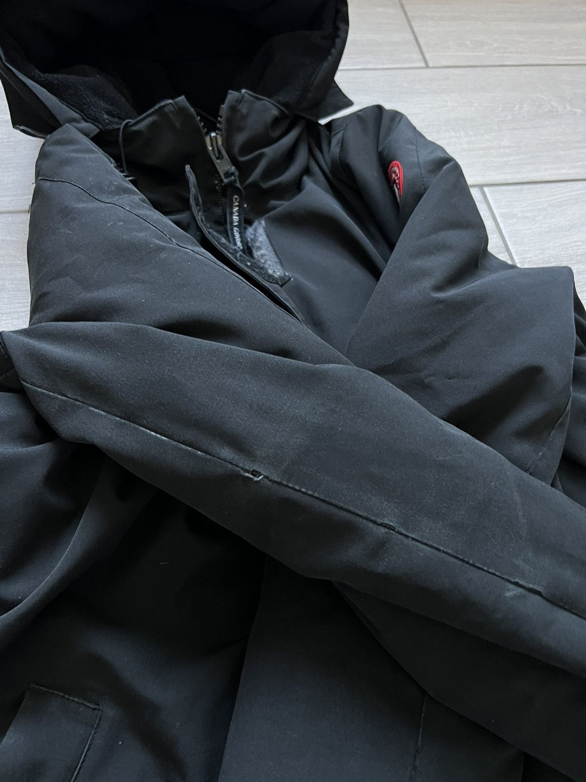 Canada Goose Canada Goose Parka Down Jacket Woman’s Size L / US 10 / IT 46 - 23 Thumbnail