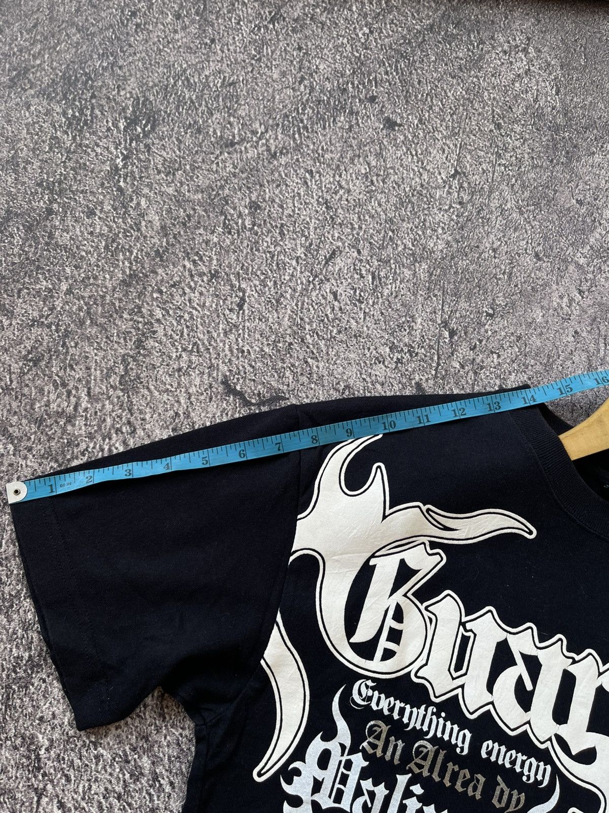 Japanese Brand Y2k Beaumere tribal ifsixwasnine style tee Size US M / EU 48-50 / 2 - 13 Thumbnail