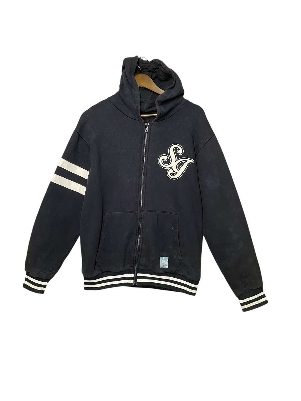 Other Elf super japan fully zipper hoodie sweatshirt Size US M / EU 48-50 / 2 - 1 Thumbnail