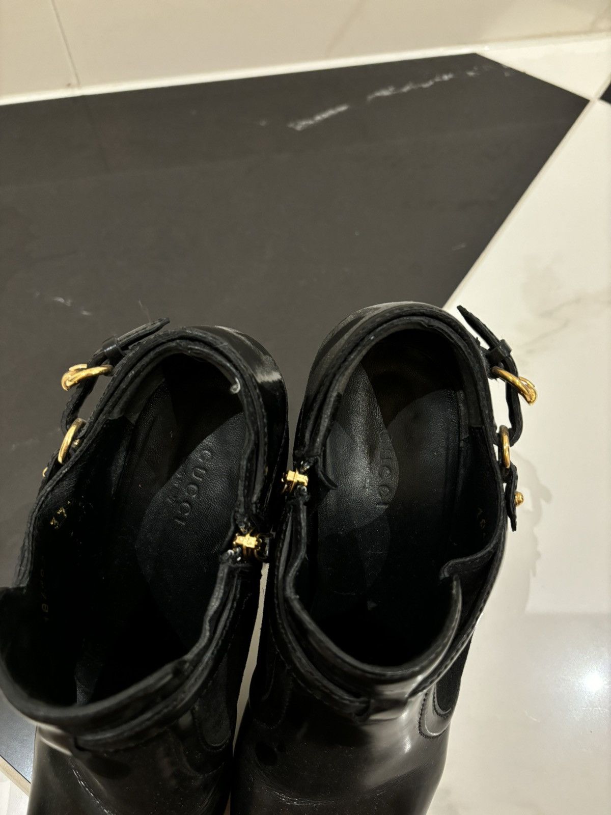 Gucci Gucci Heels from 2000s Size US 7.5 / IT 37.5 - 5 Thumbnail