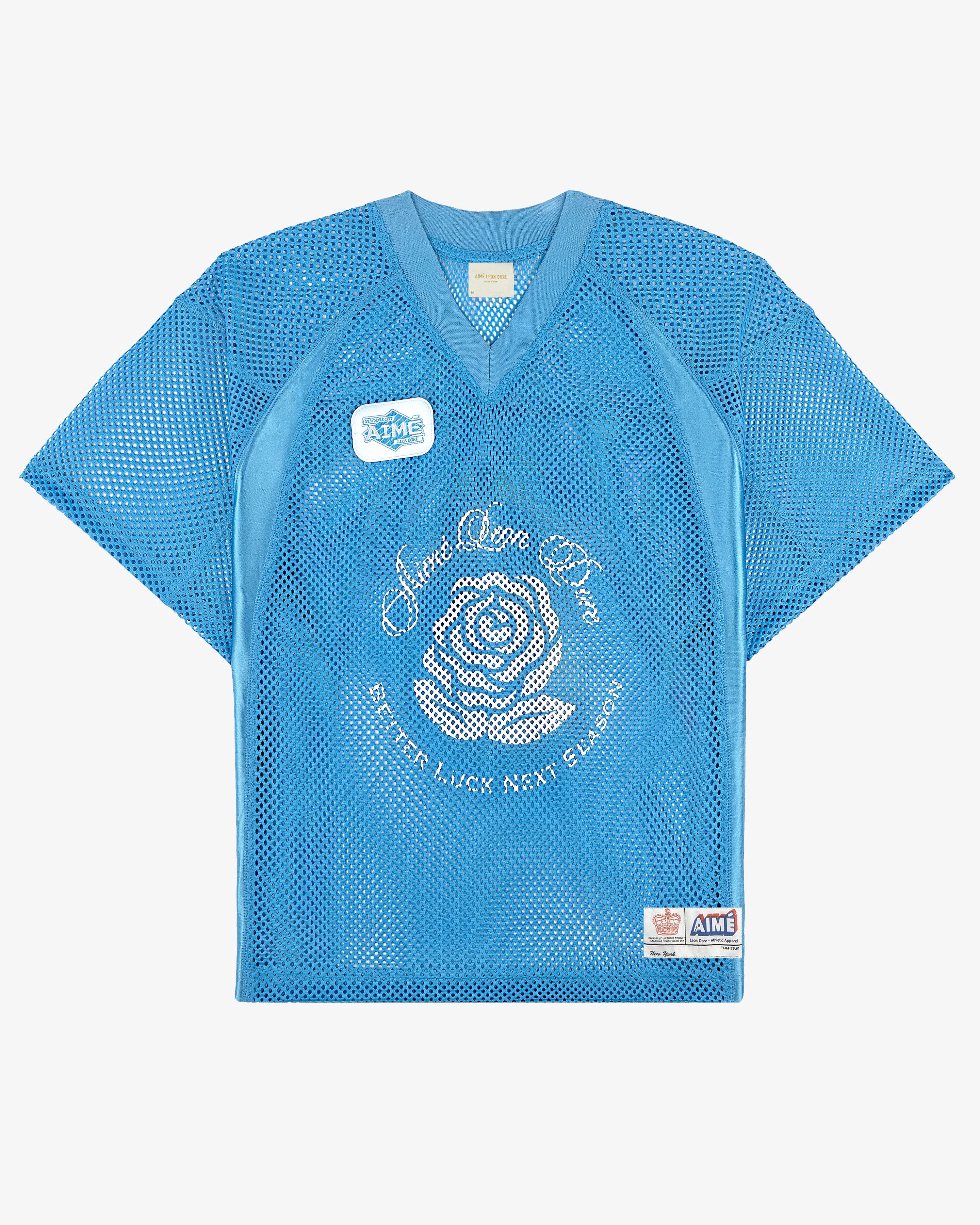 Aime Leon Dore ALD The Genesis Mesh Baseball Jersey