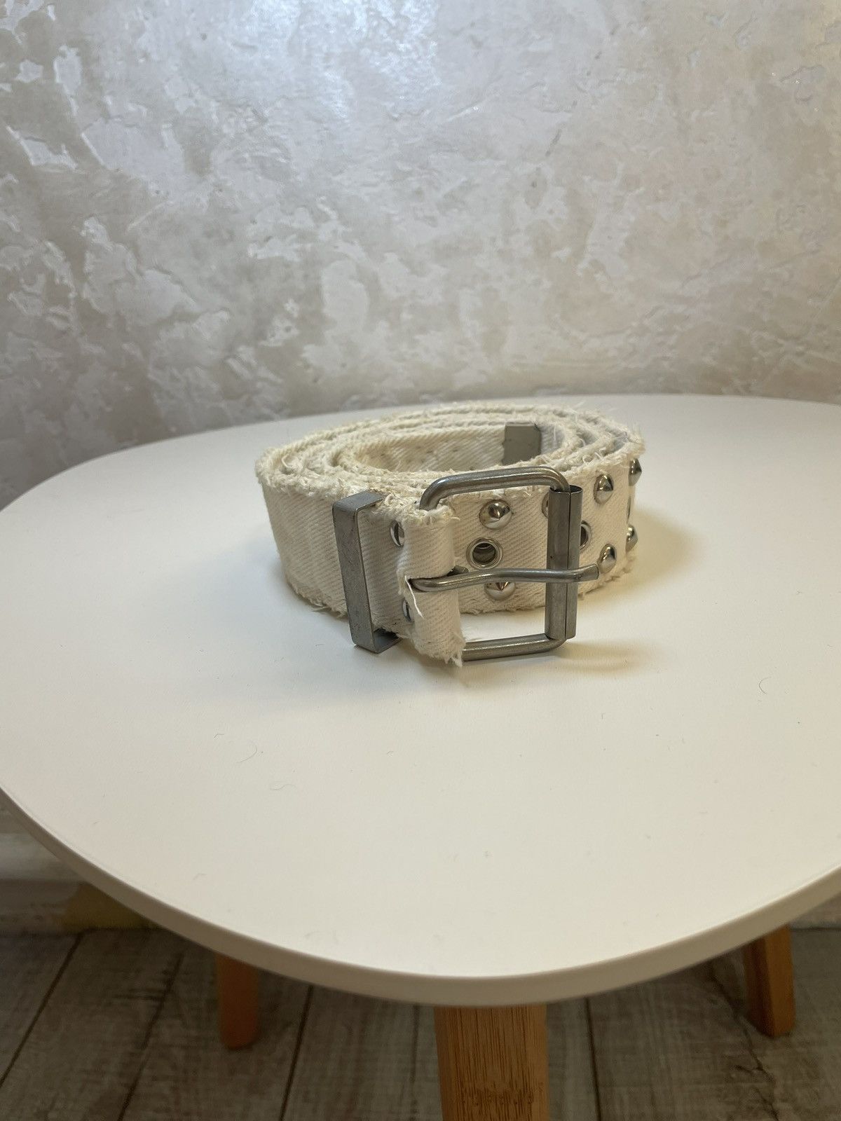 Hysteric Glamour Husteric Glamour belt Y2K Size ONE SIZE - 3 Thumbnail