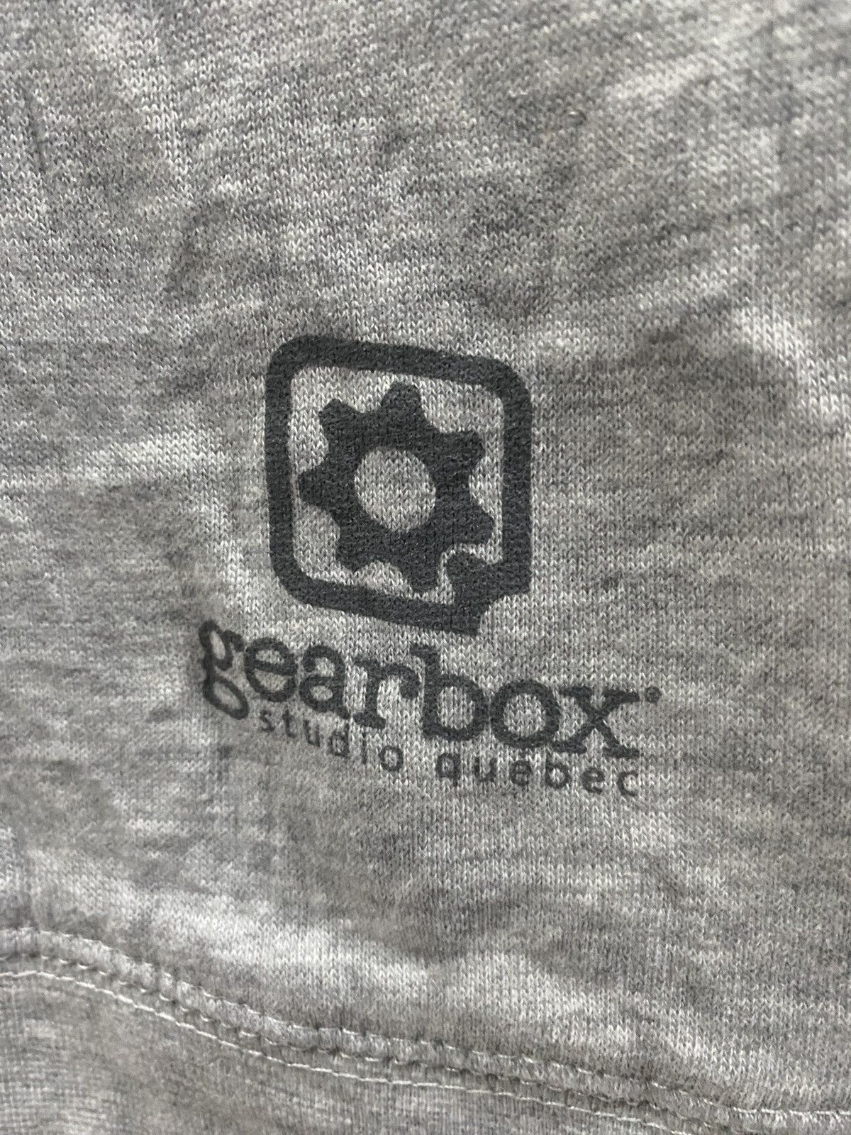 The Game Borderland science by Gearbox studio quebec crewneck Size US M / EU 48-50 / 2 - 8 Thumbnail