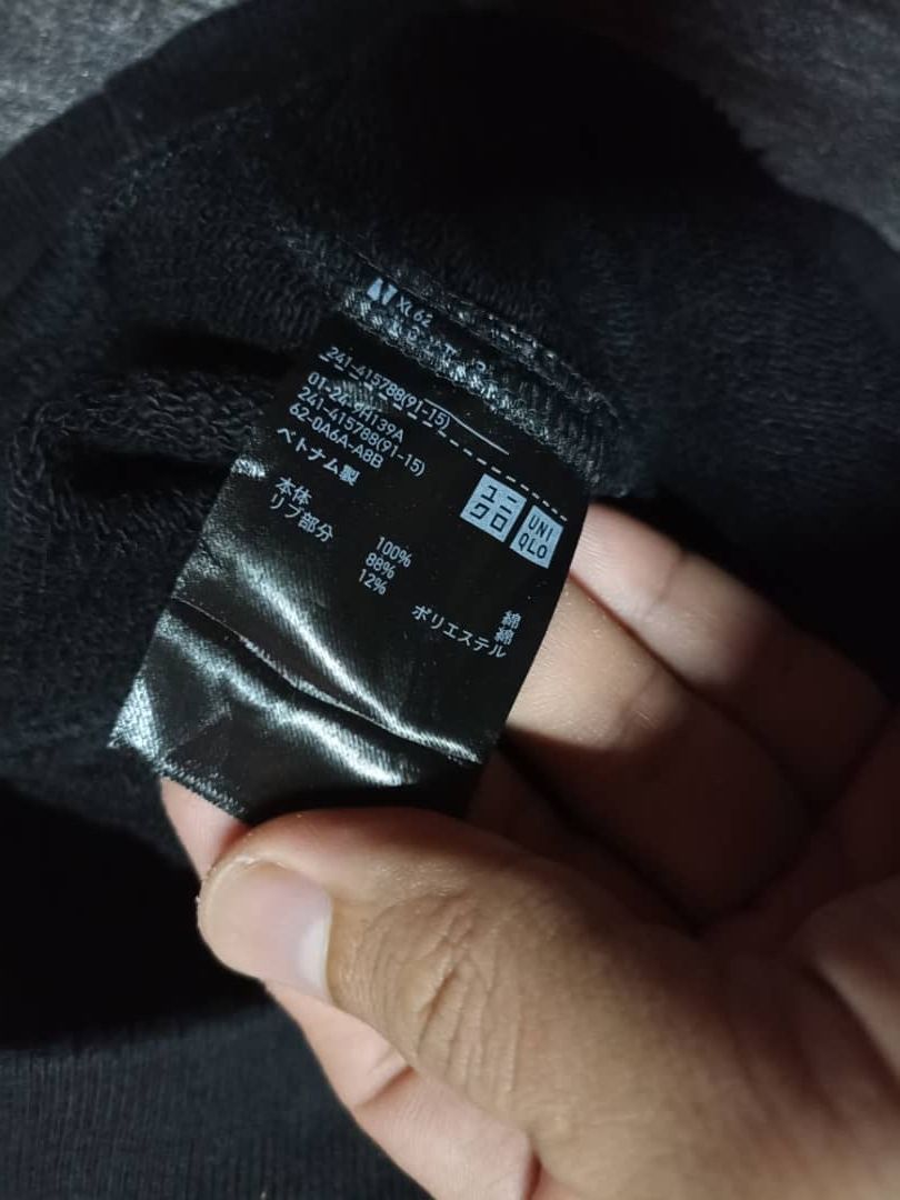 Designer × Lemaire × Uniqlo Uniqlo U Plain Sweatshirt Size S / US 4 / IT 40 - 6 Thumbnail