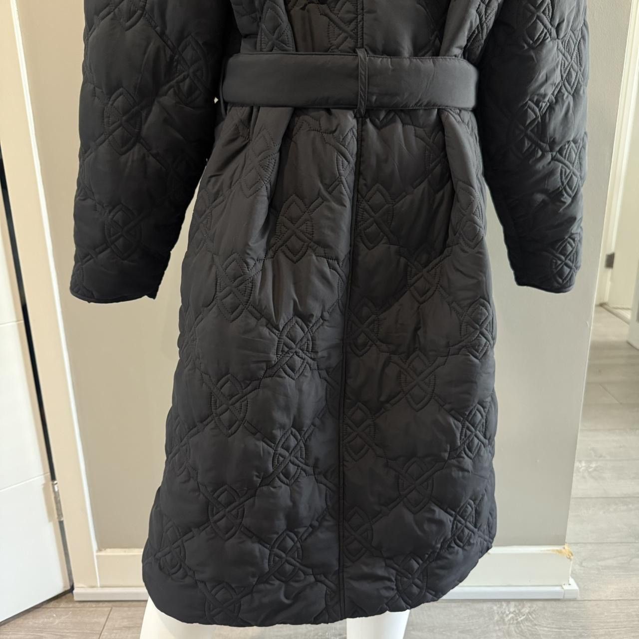 Daily Paper Daily Paper Pellam Long Jacket Black Coats Size US M / EU 48-50 / 2 - 5 Thumbnail