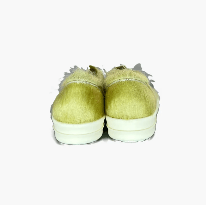 Rick Owens Rick Owens Low-Top Sneakers Size US 10.5 / EU 43-44 - 6 Thumbnail