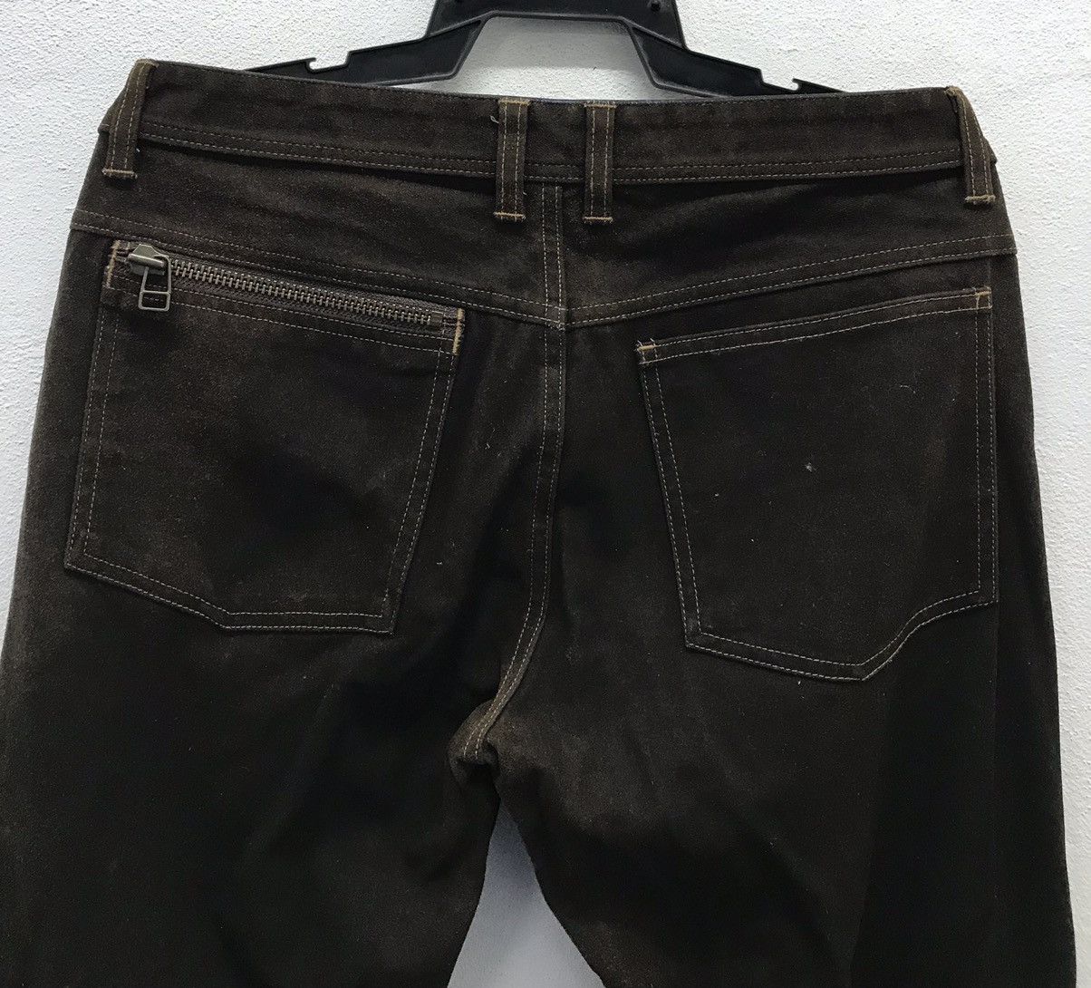 BIGI × Vintage Vintage RADMESS MEN’S BIGI Pants Size US 32 / EU 48 - 4 Thumbnail