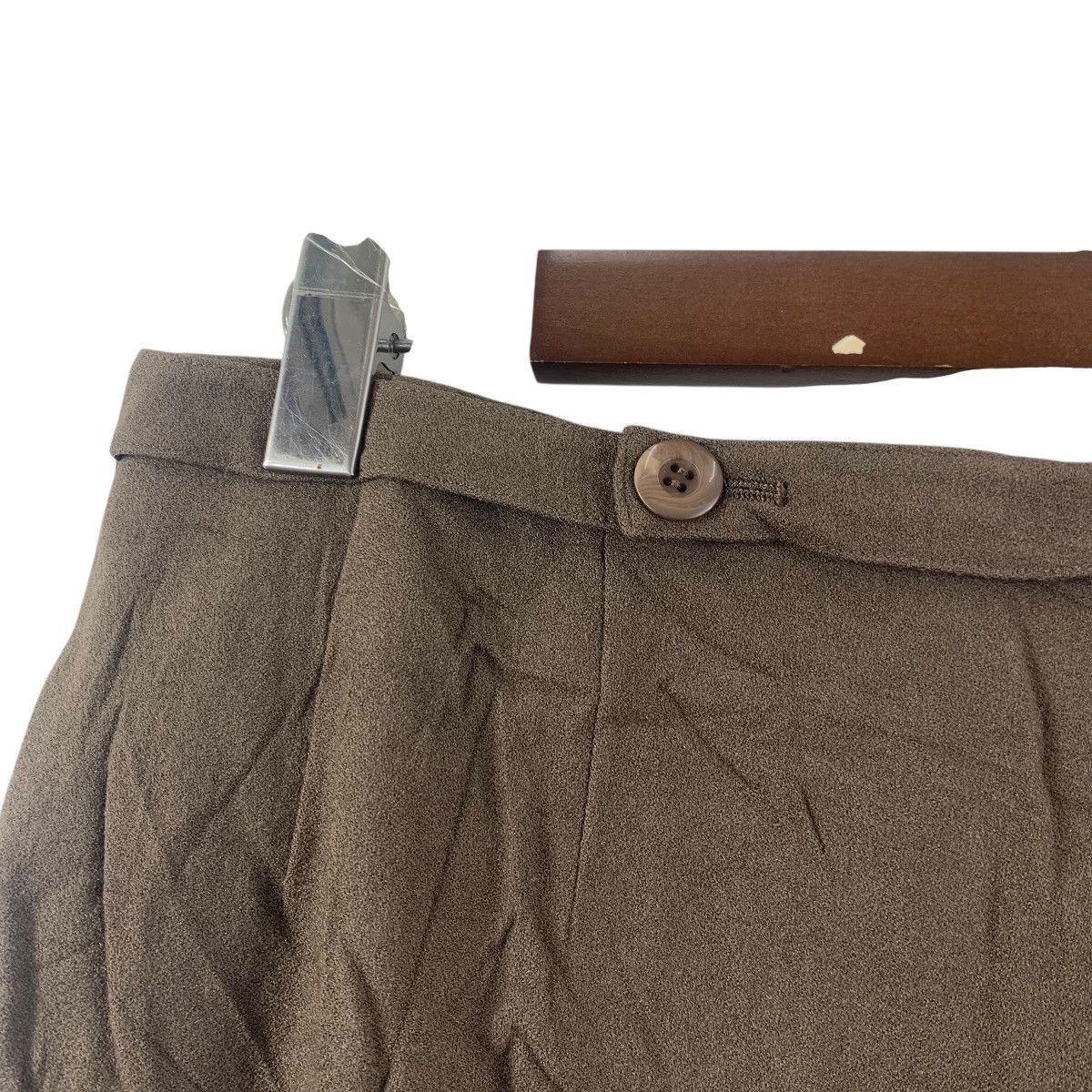 Vintage Vintage CHRISTIAN AUGARD LIBERTE Paris Casual Maxi Skirts Size 32" / US 10 / IT 46 - 5 Thumbnail