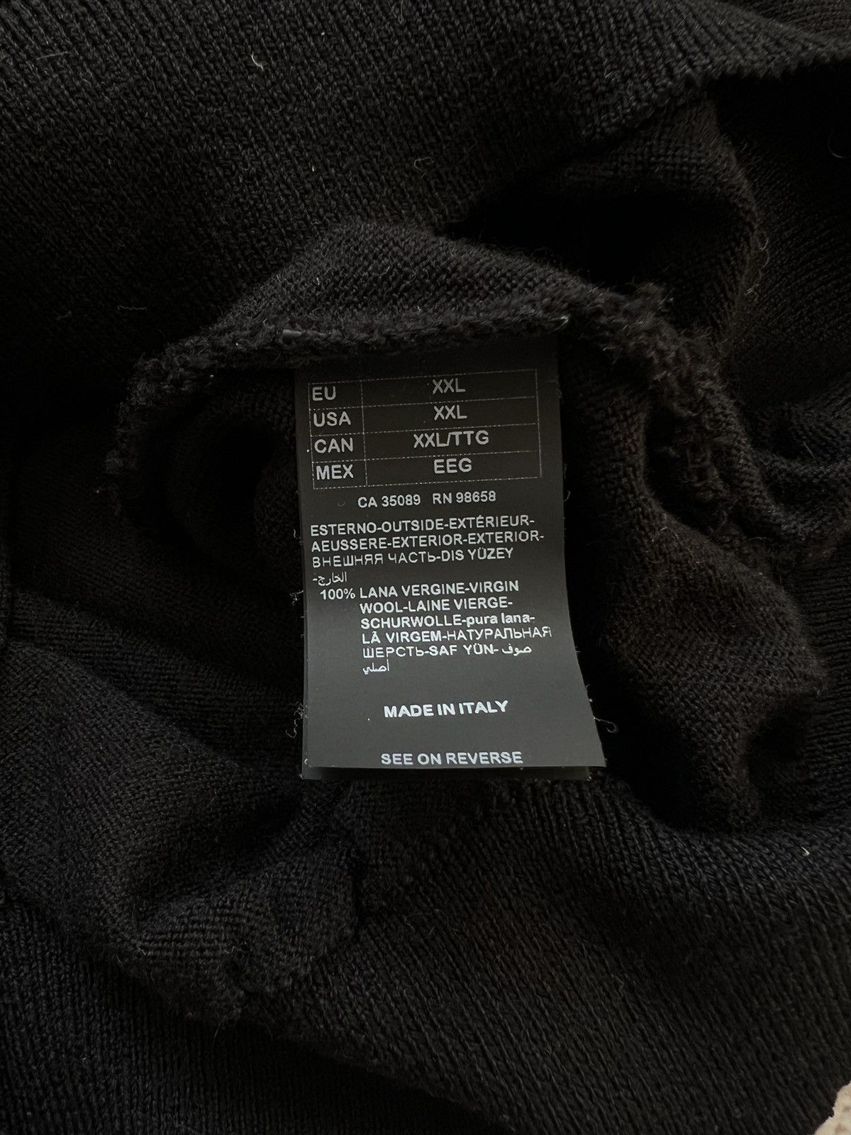 Paul & Shark Paul & Shark sweater Size US XL / EU 56 / 4 - 10 Thumbnail