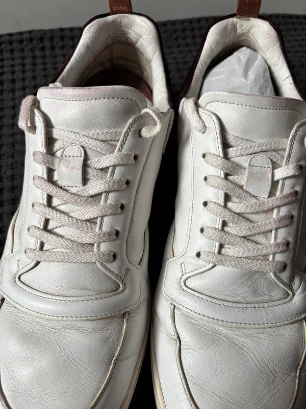 Loro Piana Loro Piana sneakersy Size US 10 / EU 43 - 15 Thumbnail