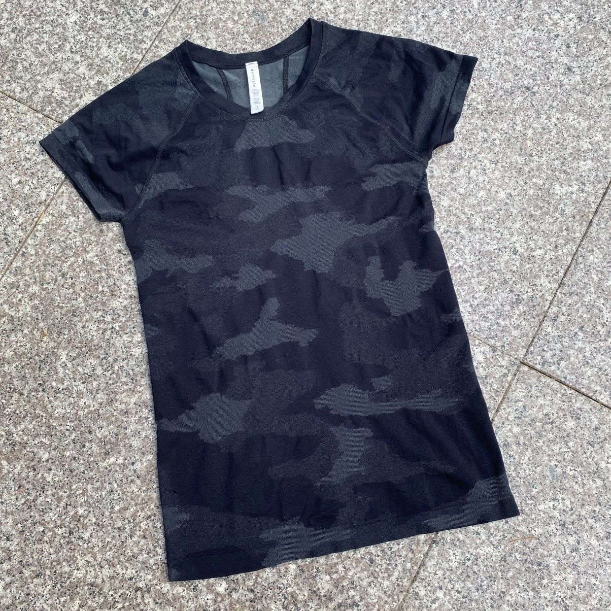 Athleta Athleta short sleeve top Size S / US 4 / IT 40 - 1 Thumbnail