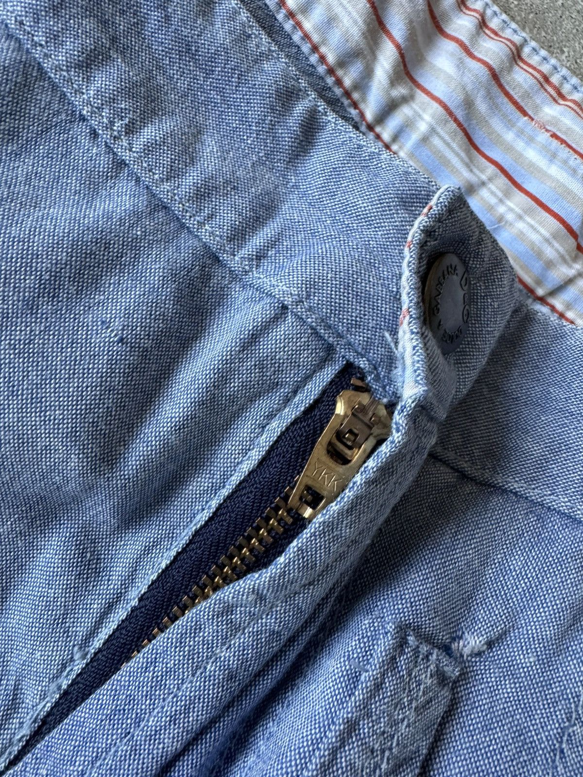 Dolce & Gabbana × Vintage Vintage Dolce&Gabbana Cargo Pants Size US 28 / EU 44 - 8 Thumbnail
