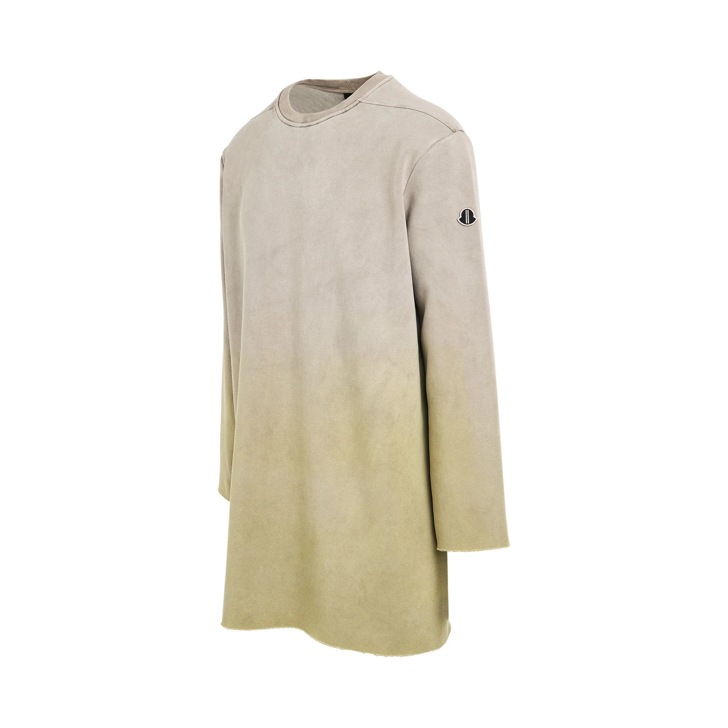 Rick Owens o1mris0824 Subhuman Knitwear in Acid Degrade Size US M / EU 48-50 / 2 - 2 Thumbnail