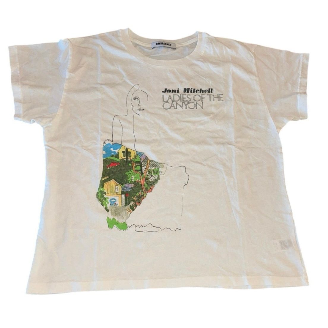 Daydreamer DAYDREAMER Joni Mitchell Ladies Of The Canyon Size L / US 10 / IT 46 - 7 Thumbnail
