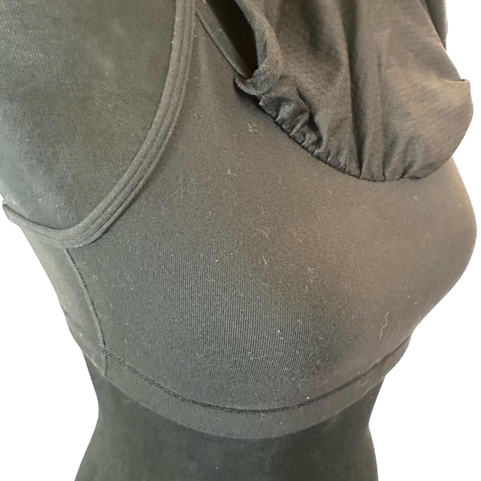 Lululemon Lululemon Athletica Sports Bra with Built-In Top | Size XS/S Size ONE SIZE - 4 Thumbnail