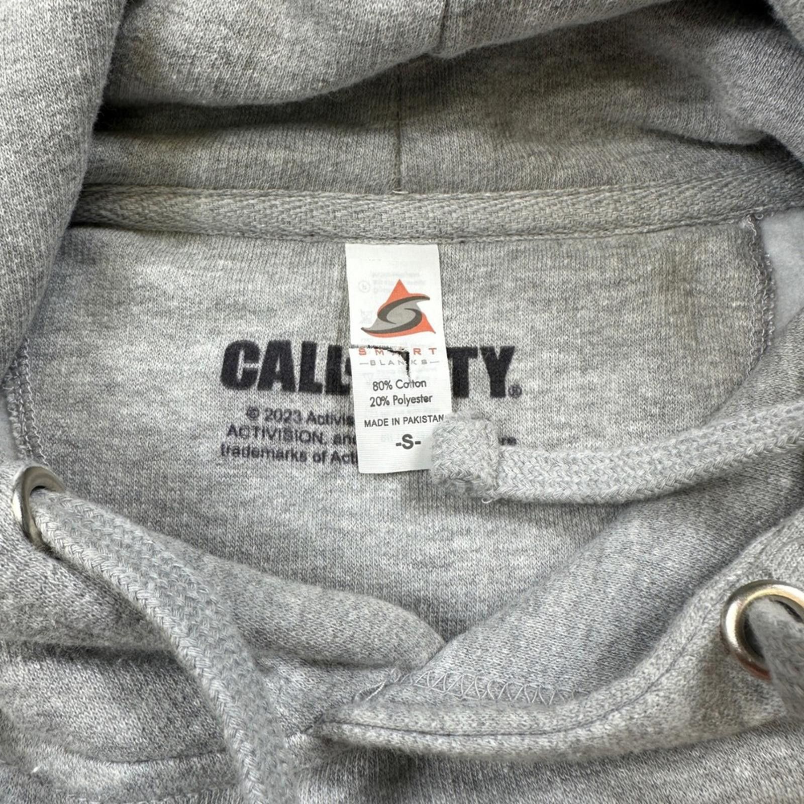 Other Call of Duty Black Ops Hoodie Mens S Activision Sweatshirt Size US S / EU 44-46 / 1 - 3 Thumbnail