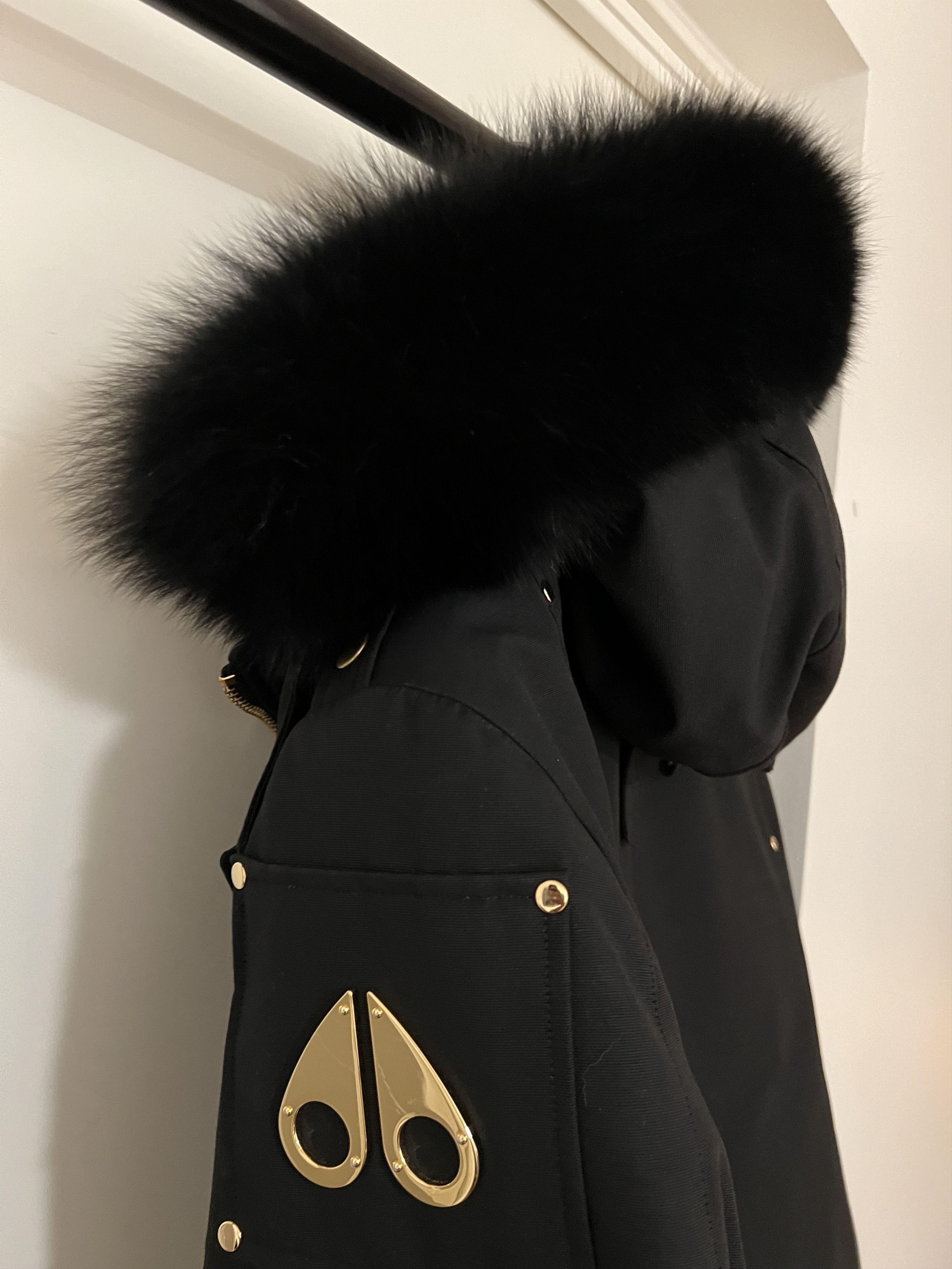 Moose Knuckles Moose Knuckles Stag Lake Gold Edition parka Size US L / EU 52-54 / 3 - 5 Thumbnail