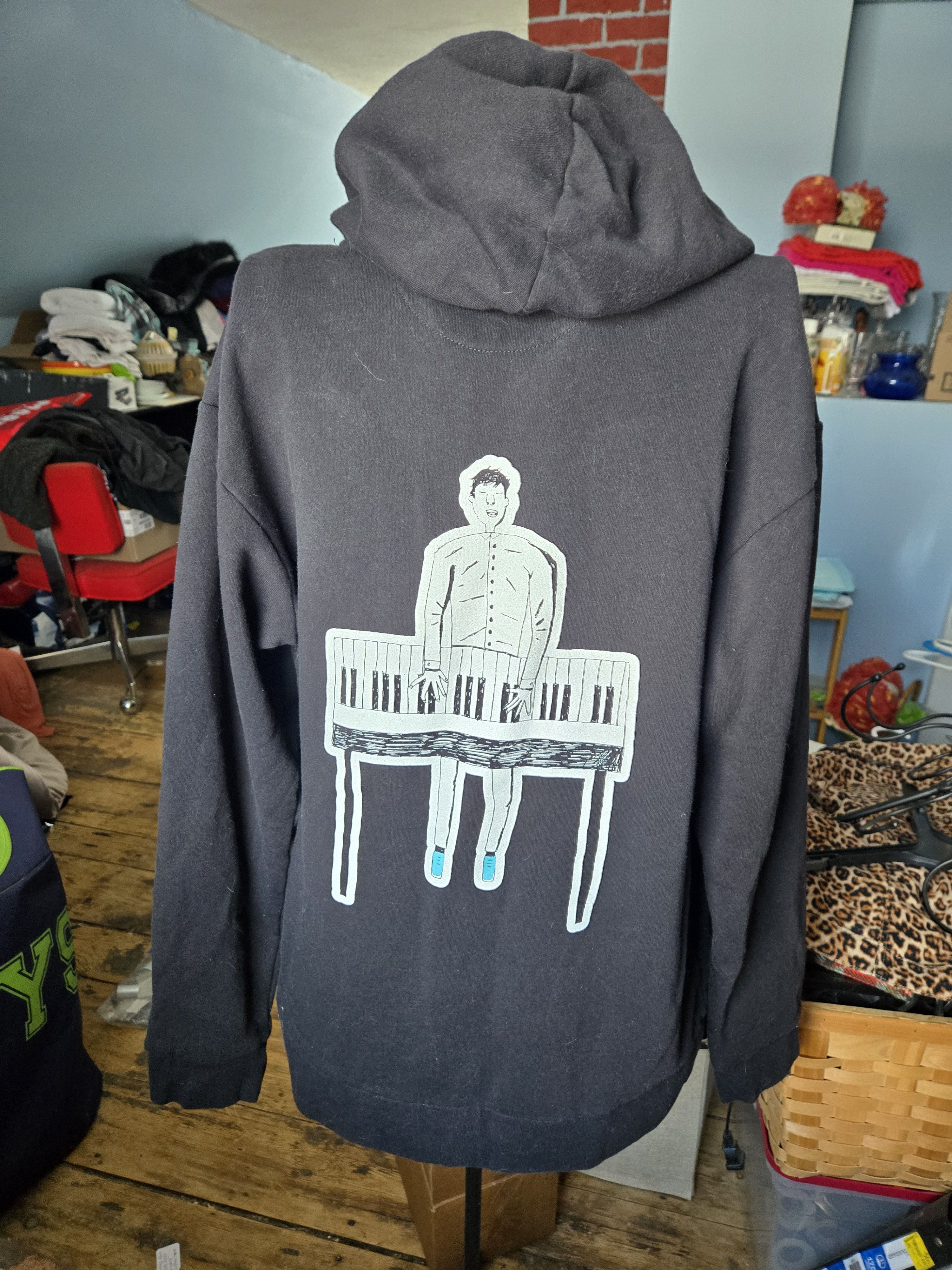 Other Graphic hoodie sweatshirt Size US M / EU 48-50 / 2 - 3 Thumbnail