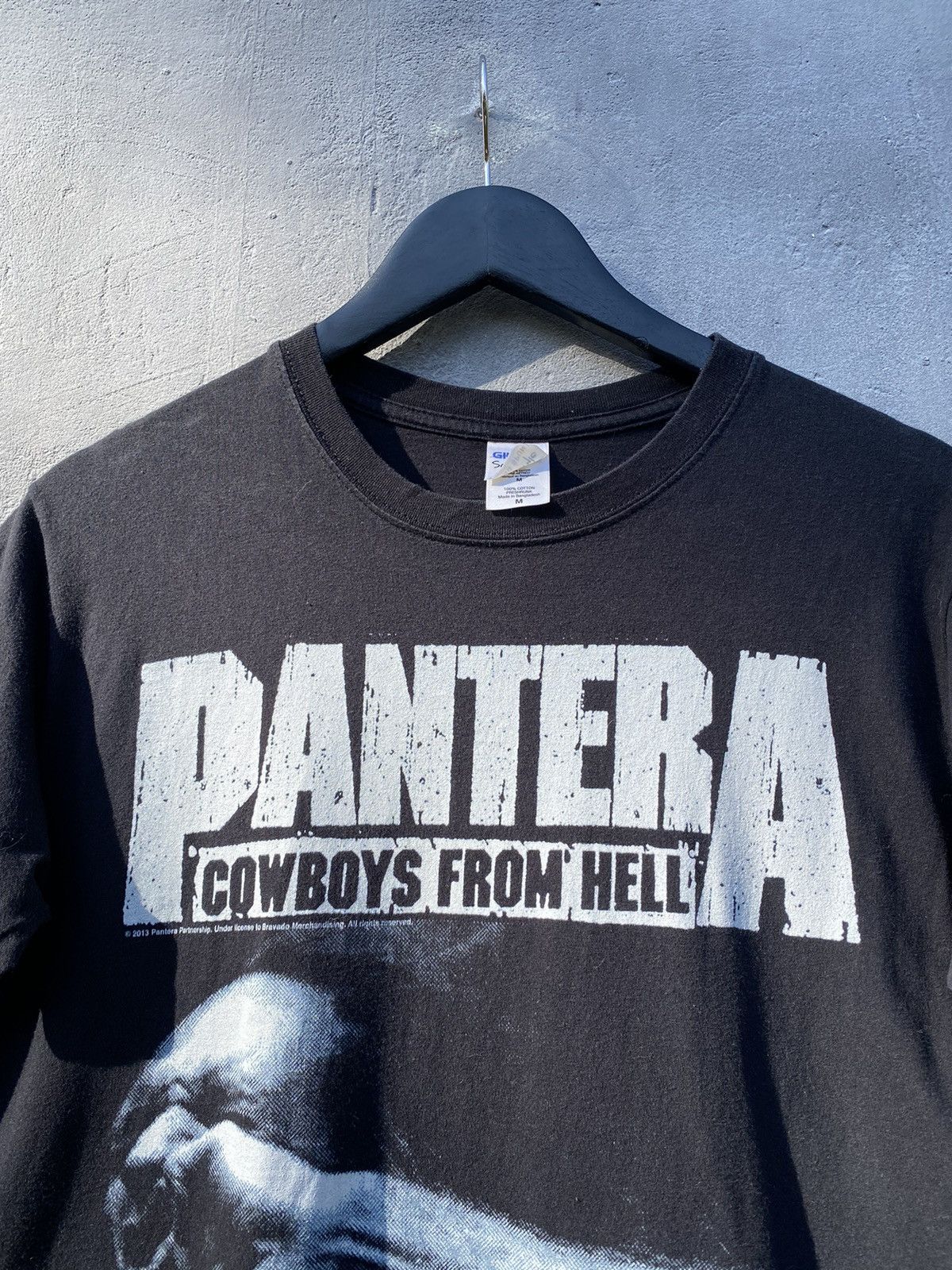 Band Tees VTG Pantera Band Metal Tee Size US M / EU 48-50 / 2 - 3 Thumbnail