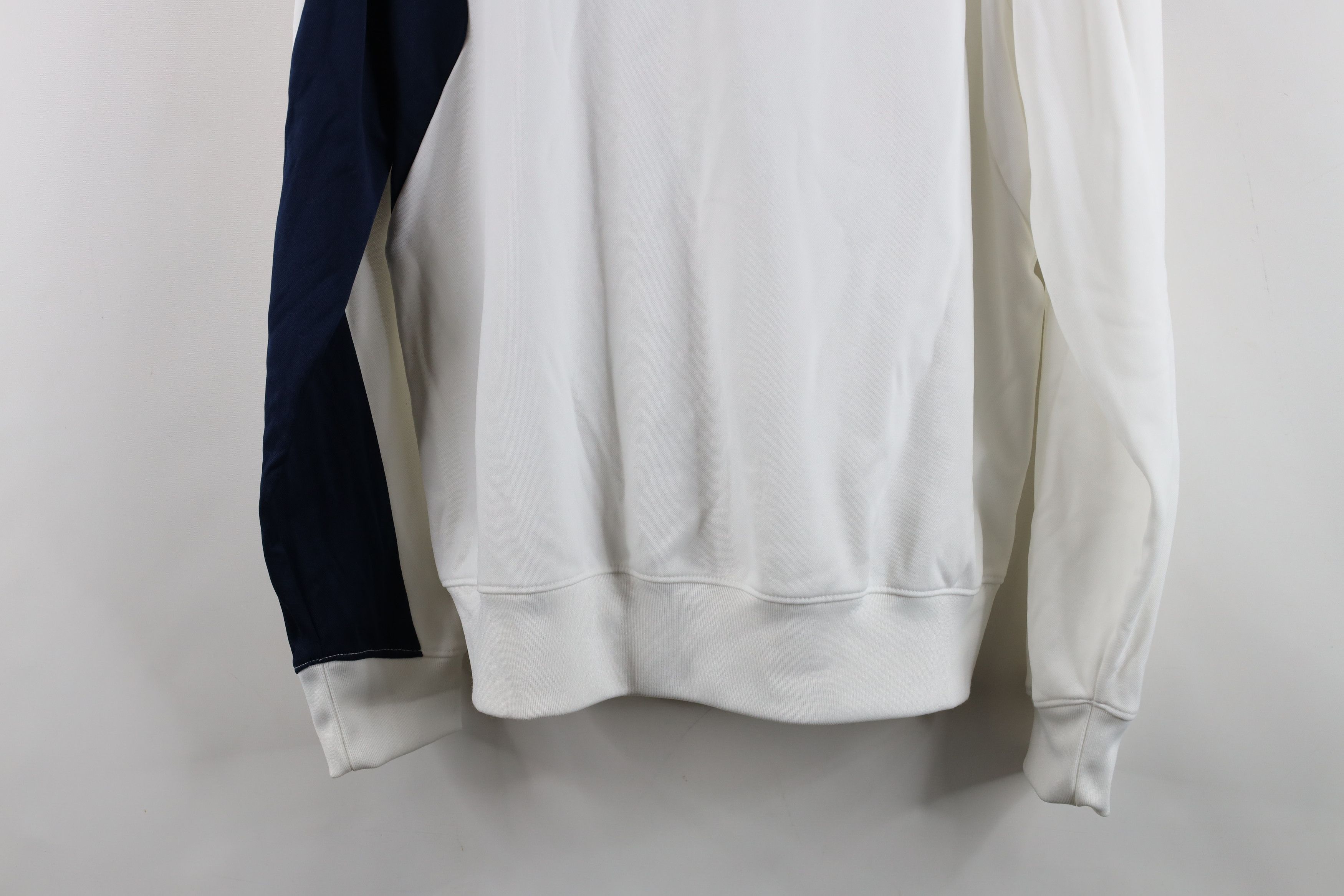 Adidas Adidas Notre Dame University Football Full Zip Jacket White Size US S / EU 44-46 / 1 - 17 Thumbnail